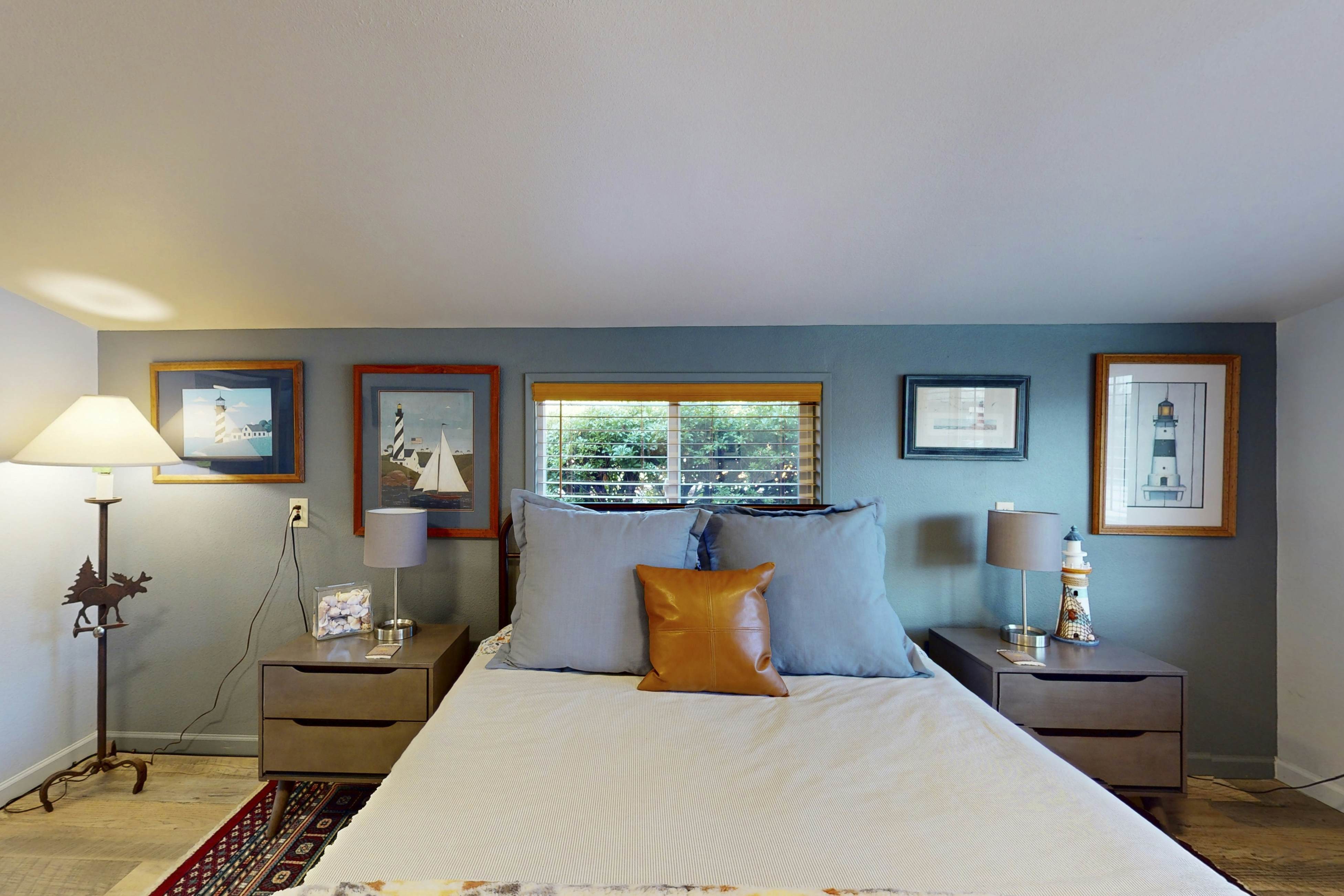 Tides and Tranquility