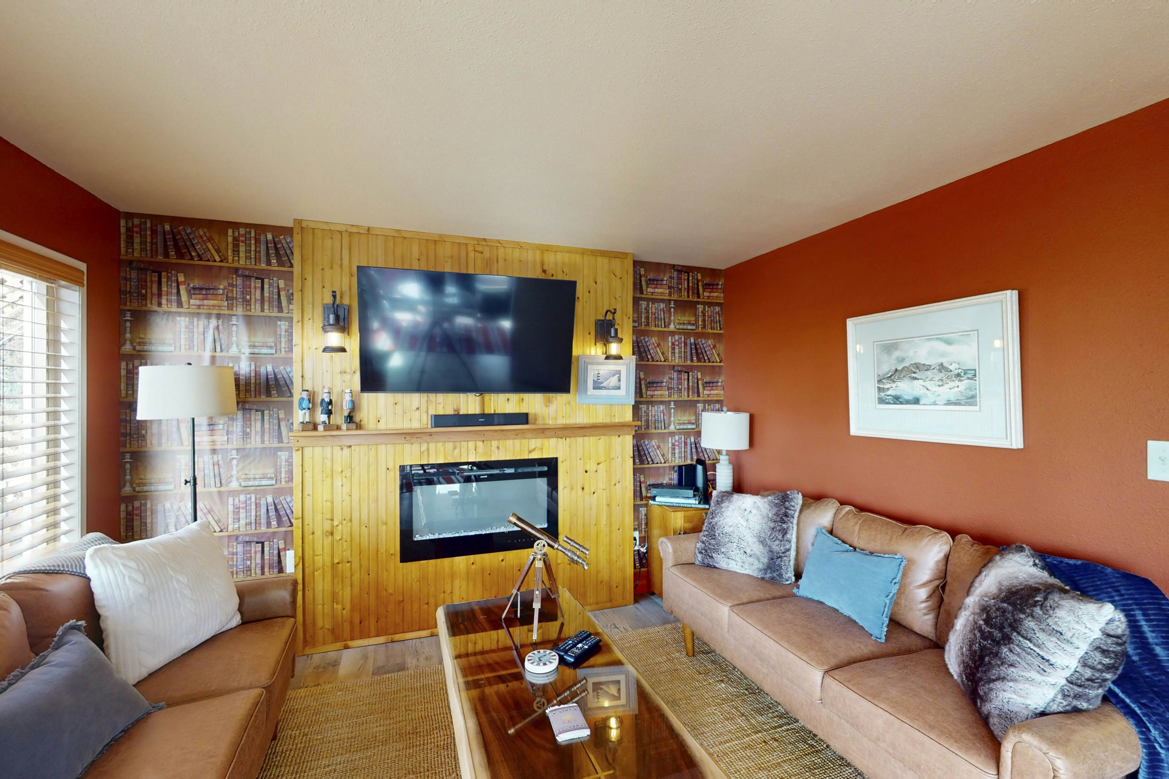 Tides and Tranquility