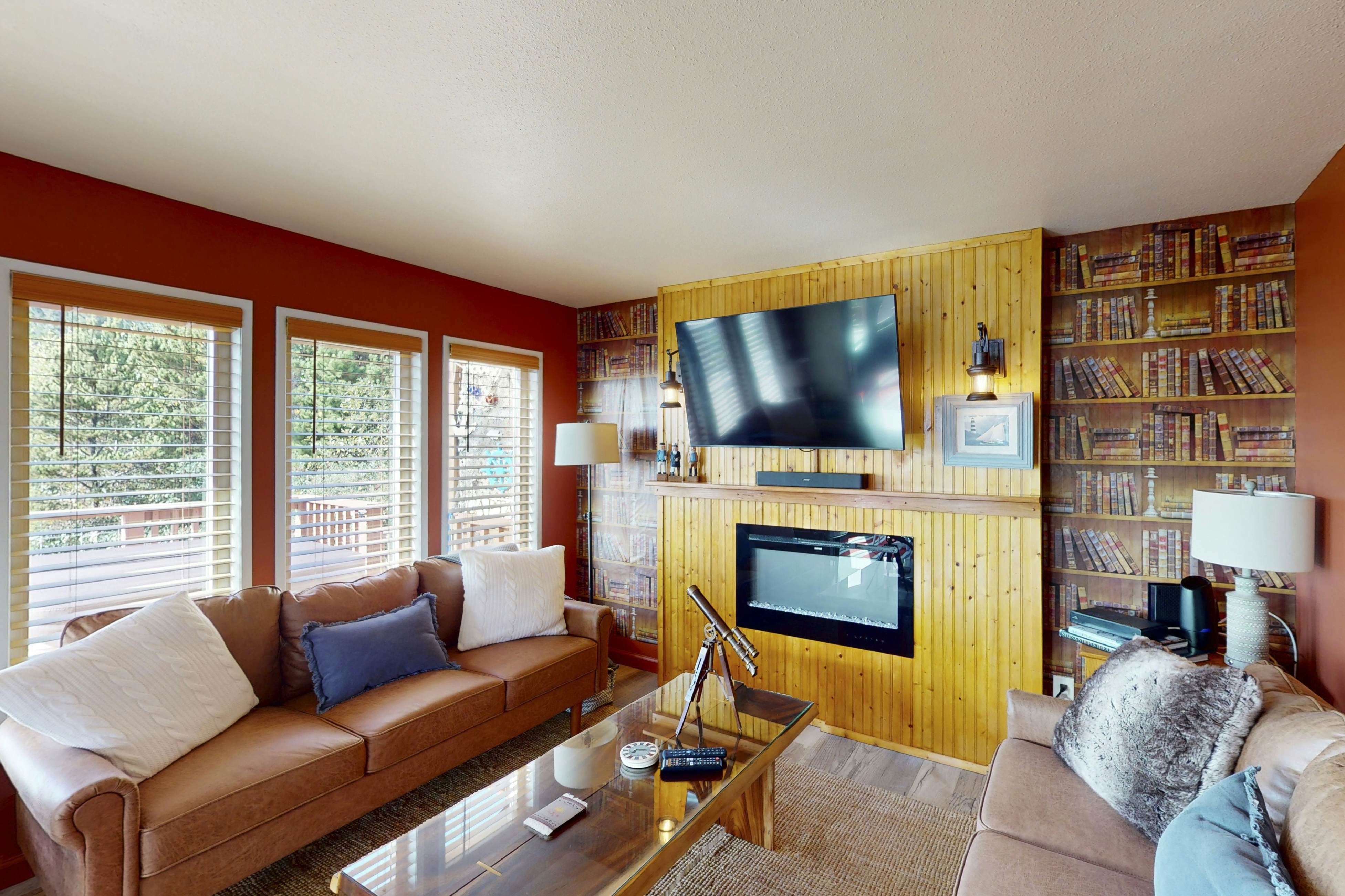 Tides and Tranquility