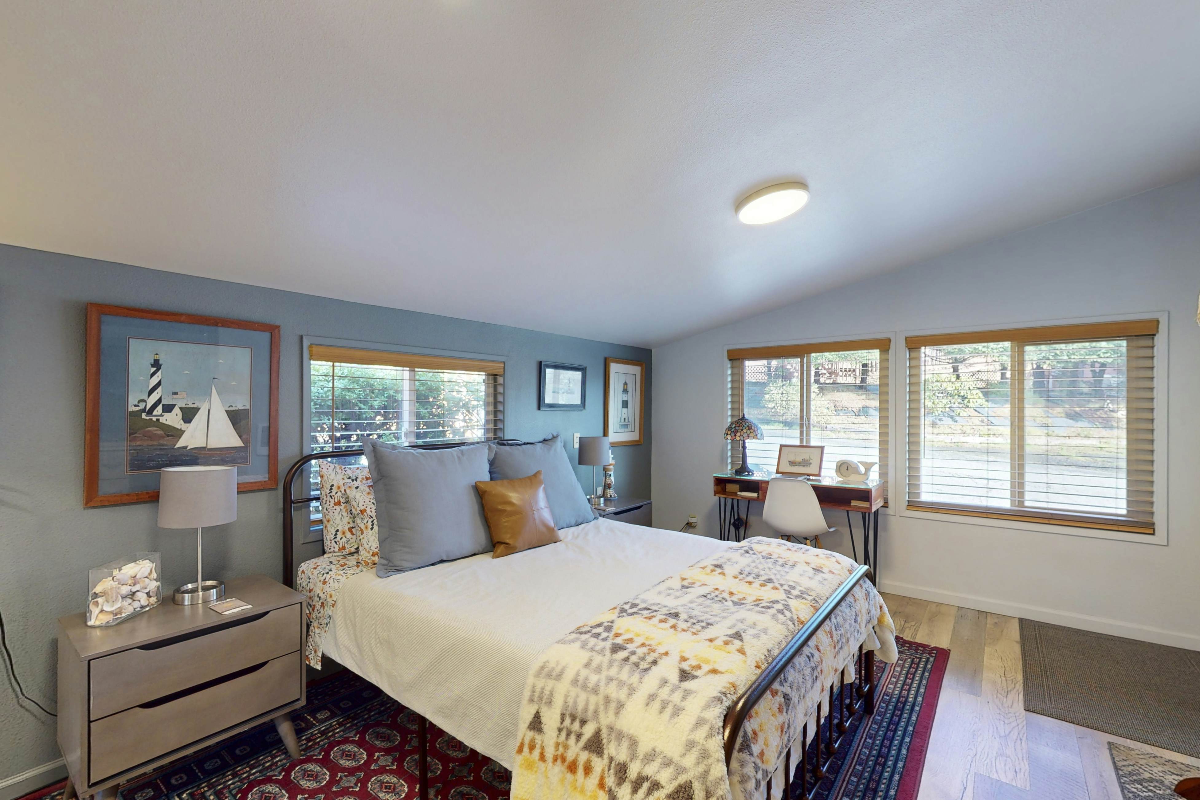 Tides and Tranquility