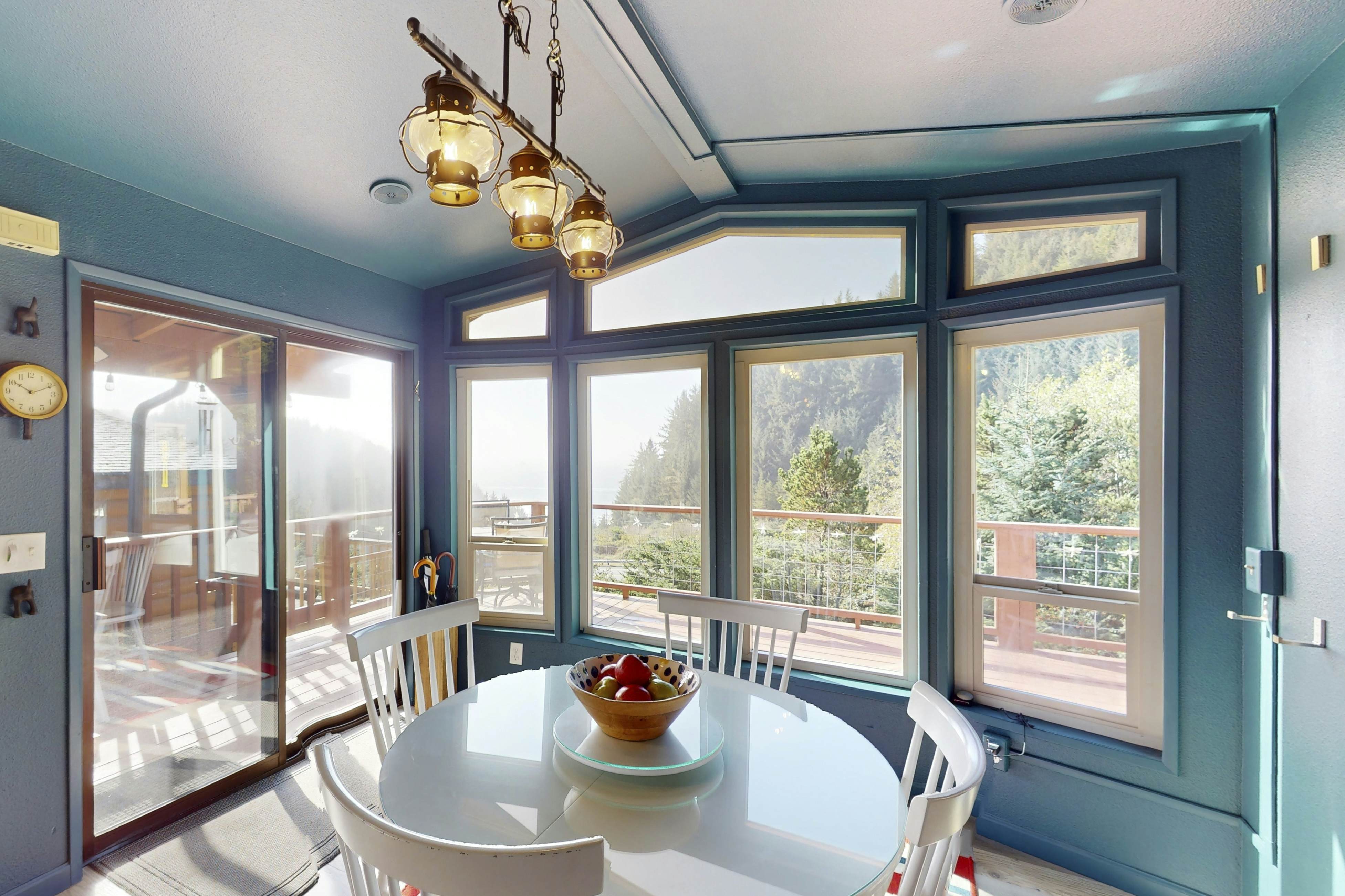 Tides and Tranquility