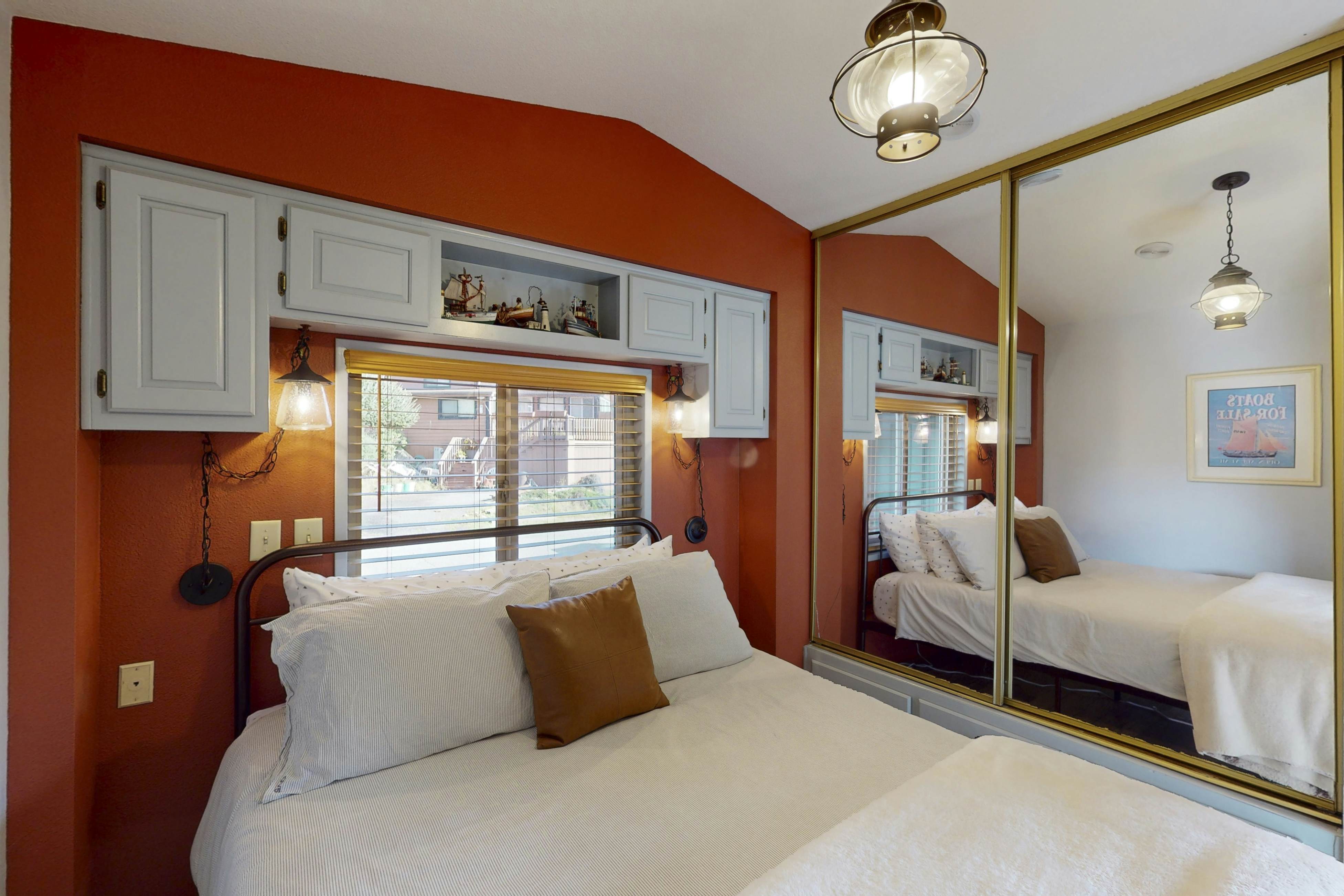 Tides and Tranquility