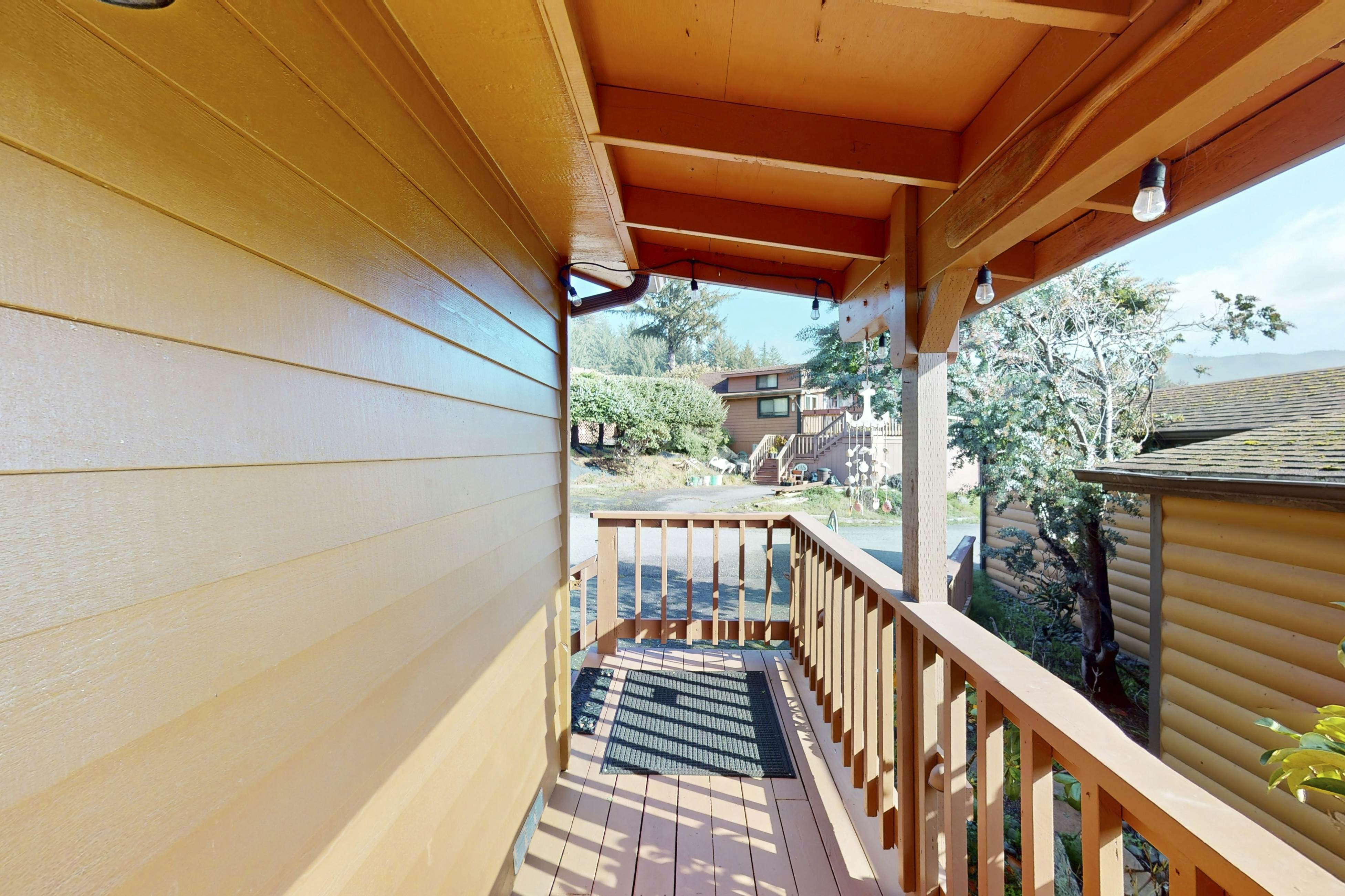 Tides and Tranquility