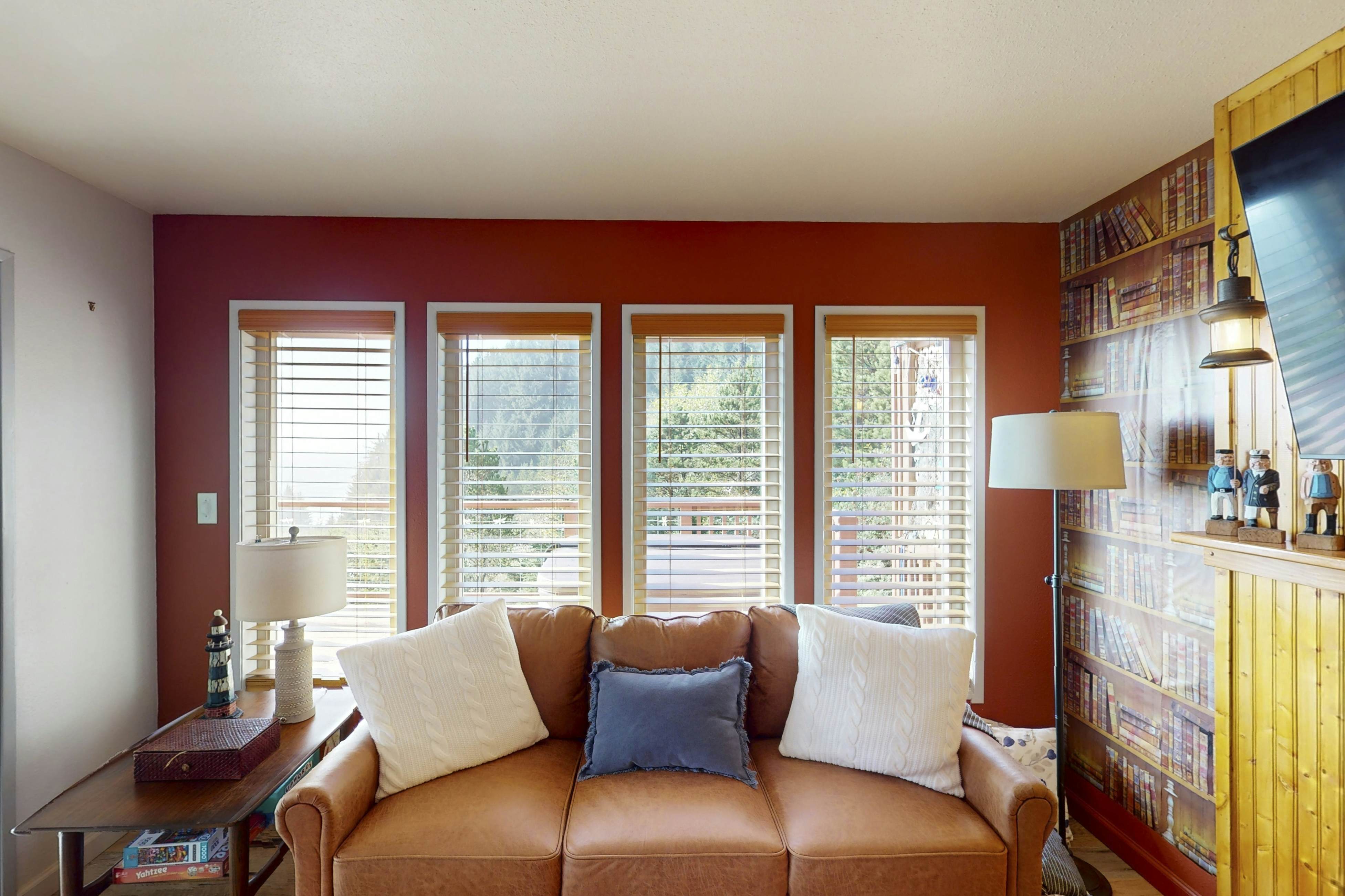 Tides and Tranquility