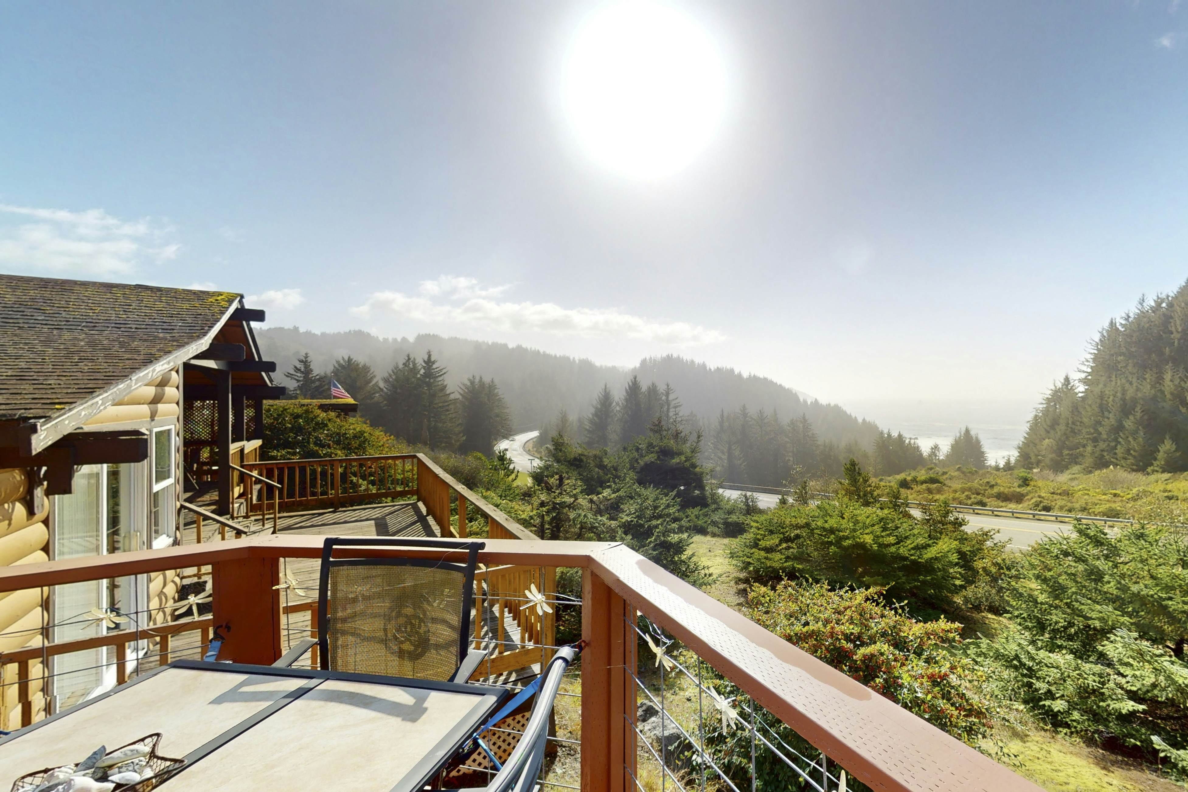 Tides and Tranquility