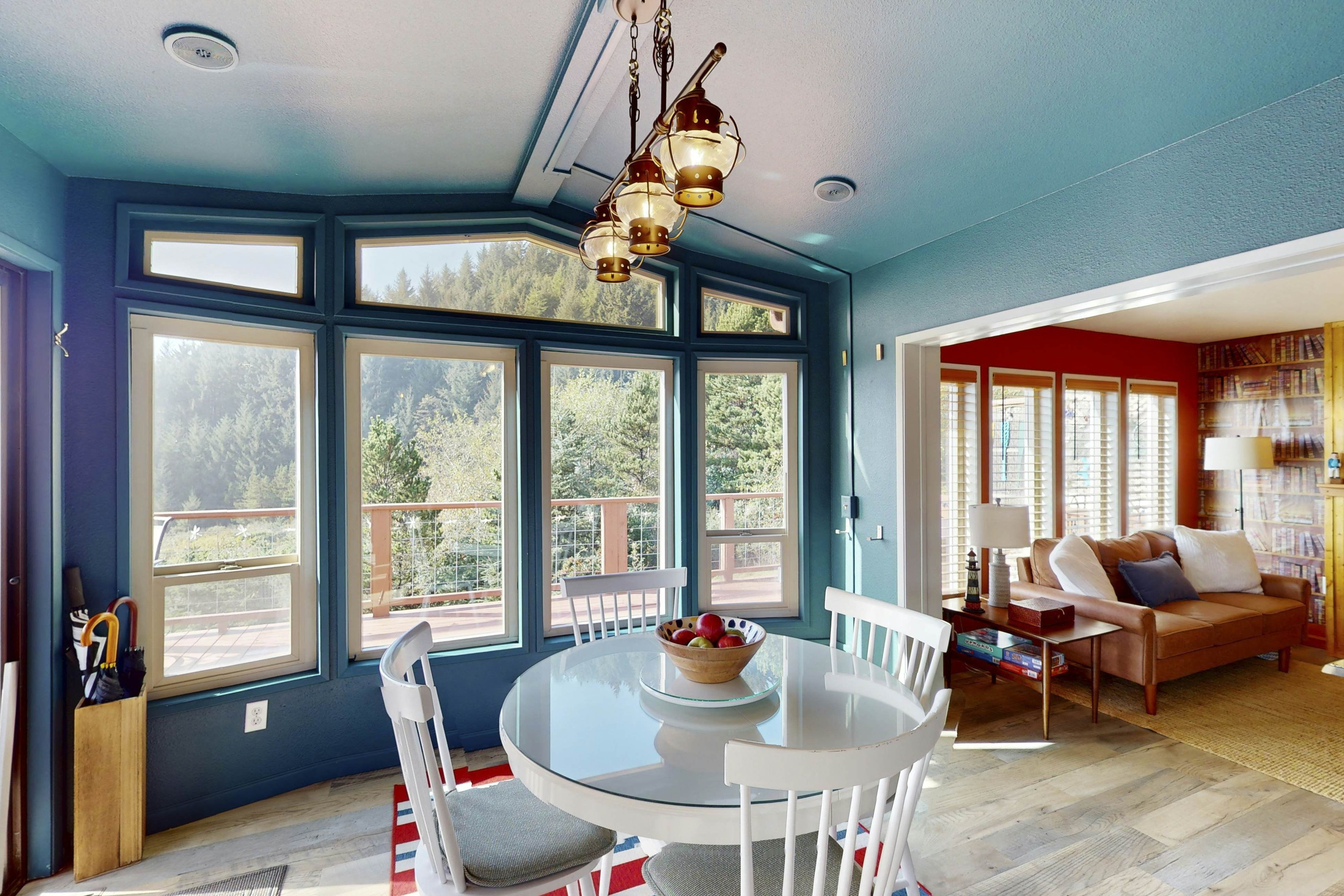 Tides and Tranquility