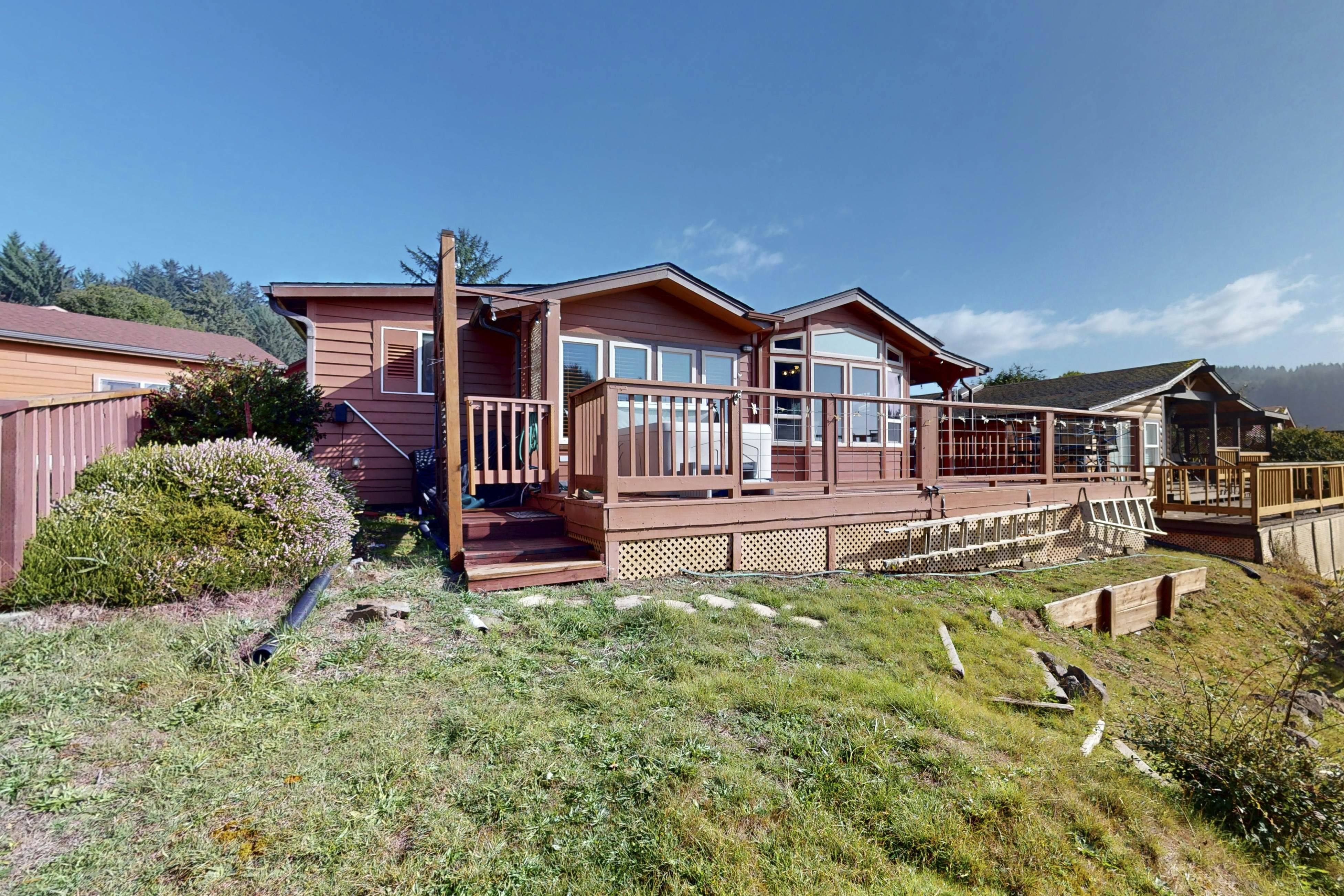 Tides and Tranquility