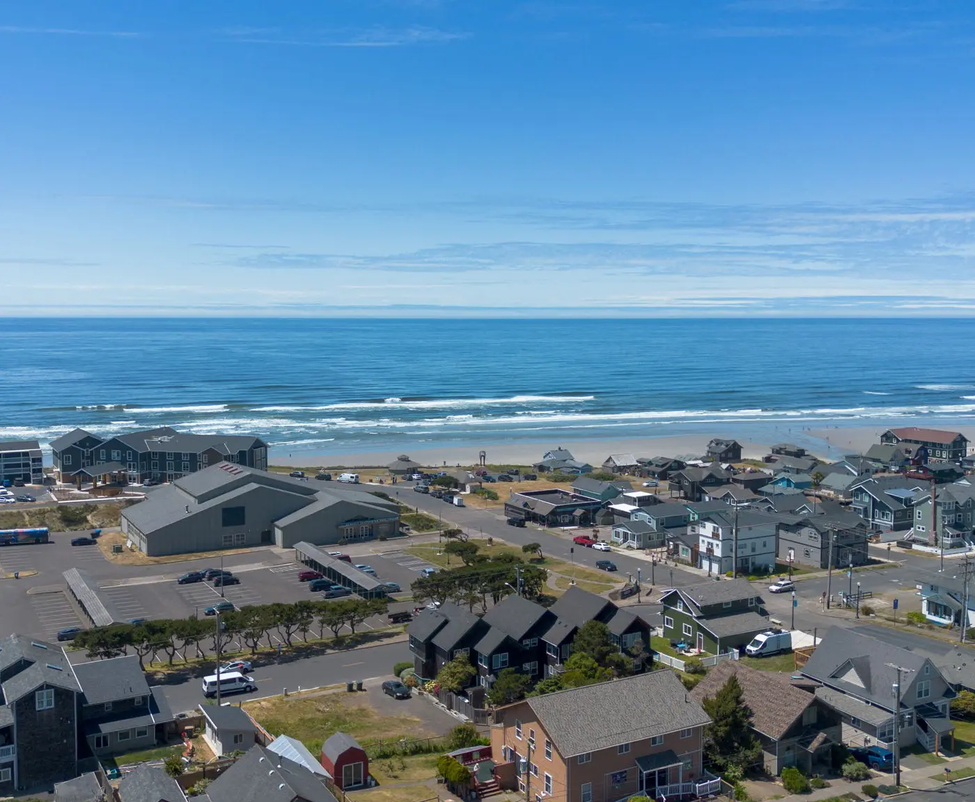 Fairhaven - Applegate House & Bennington House