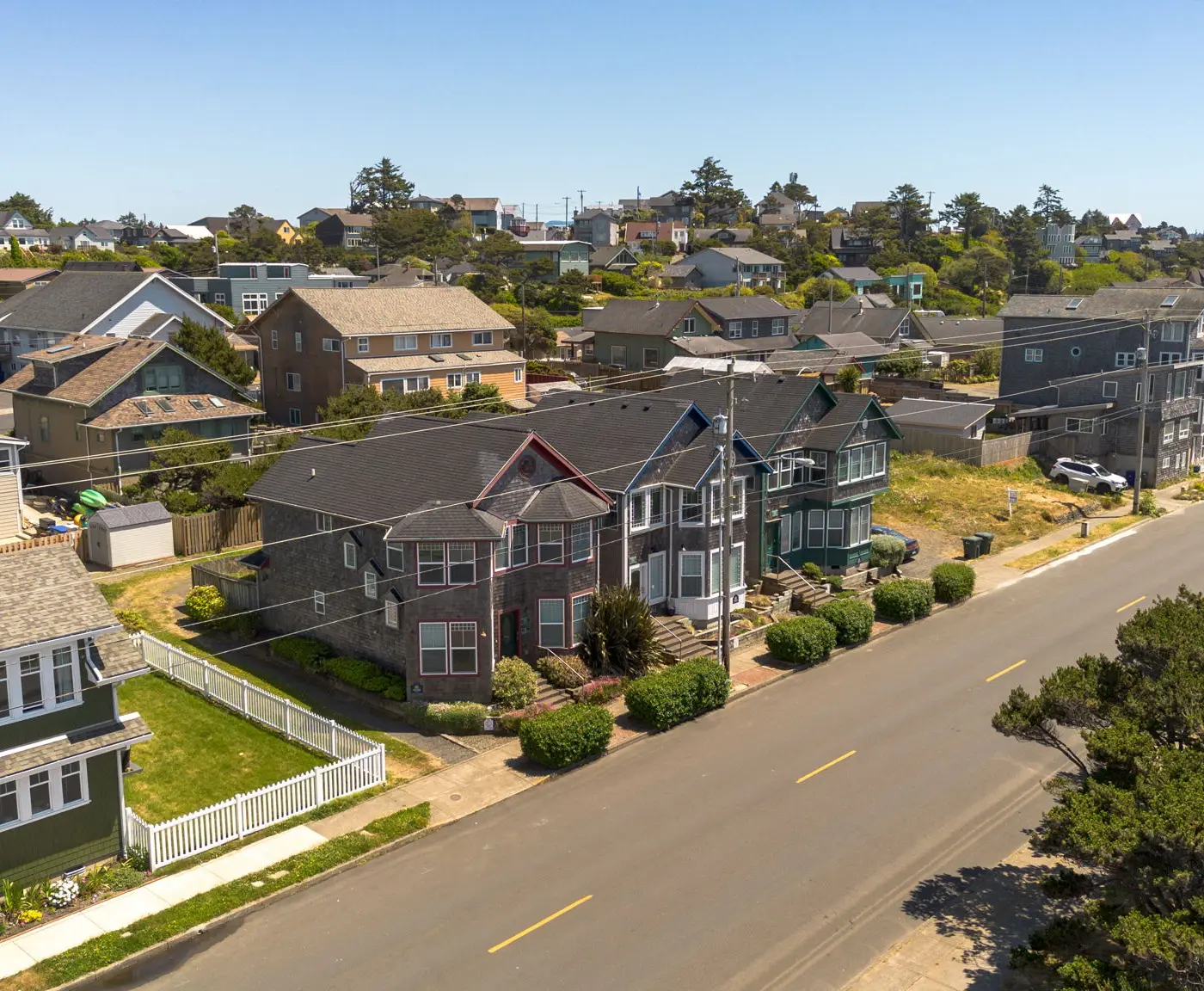 Fairhaven - Applegate House & Bennington House