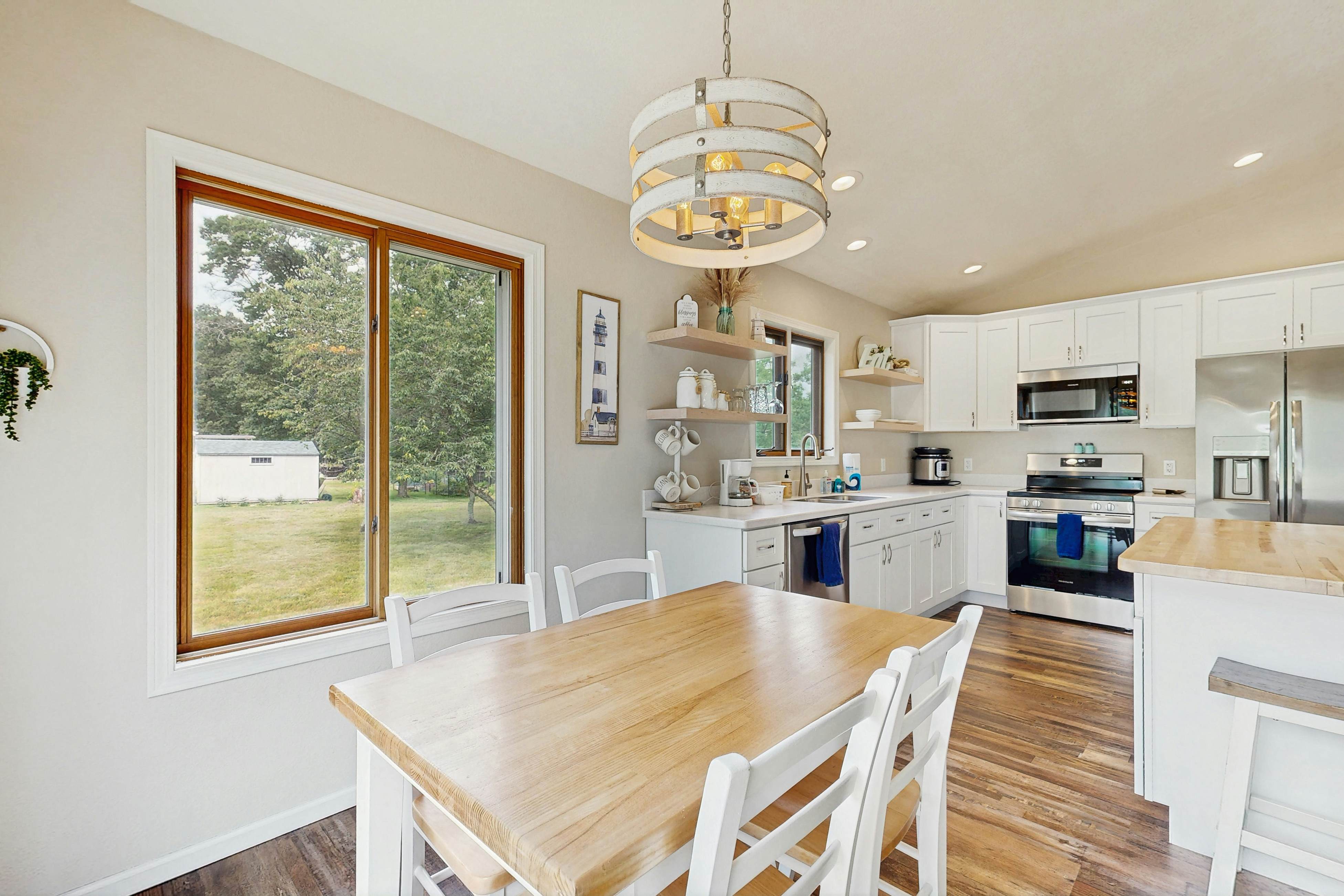 Rome Retreat- Steps from Beach & Golf