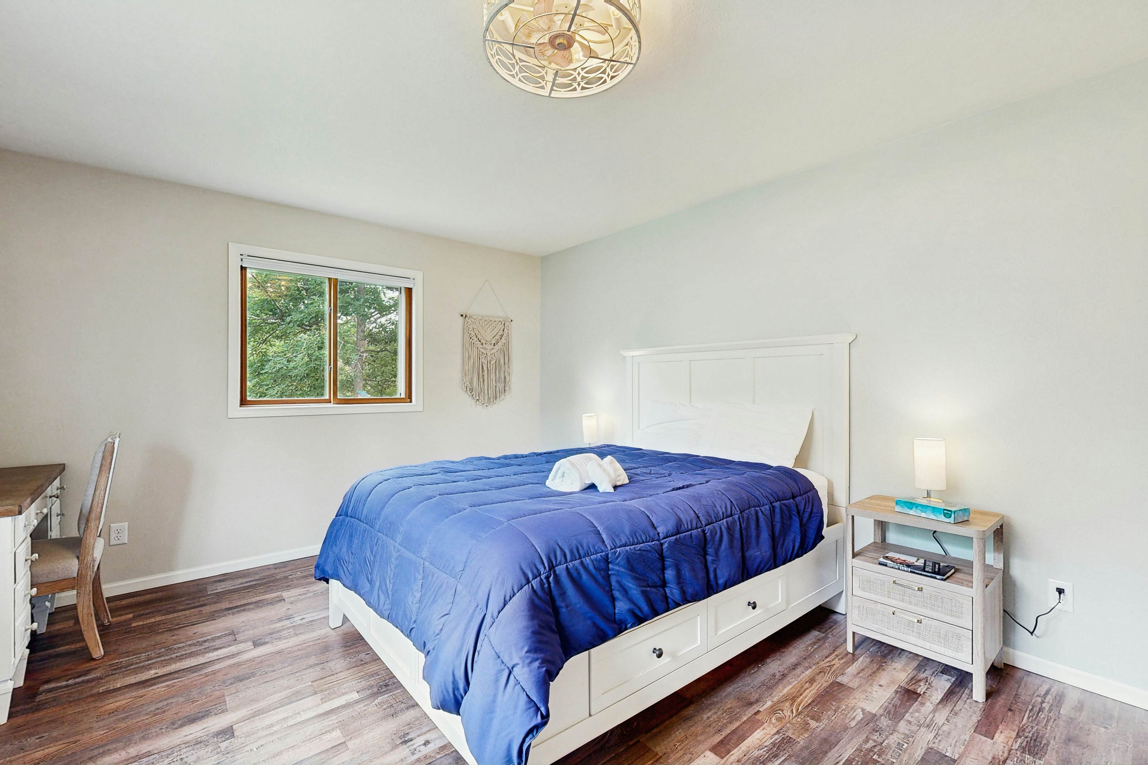 Rome Retreat- Steps from Beach & Golf