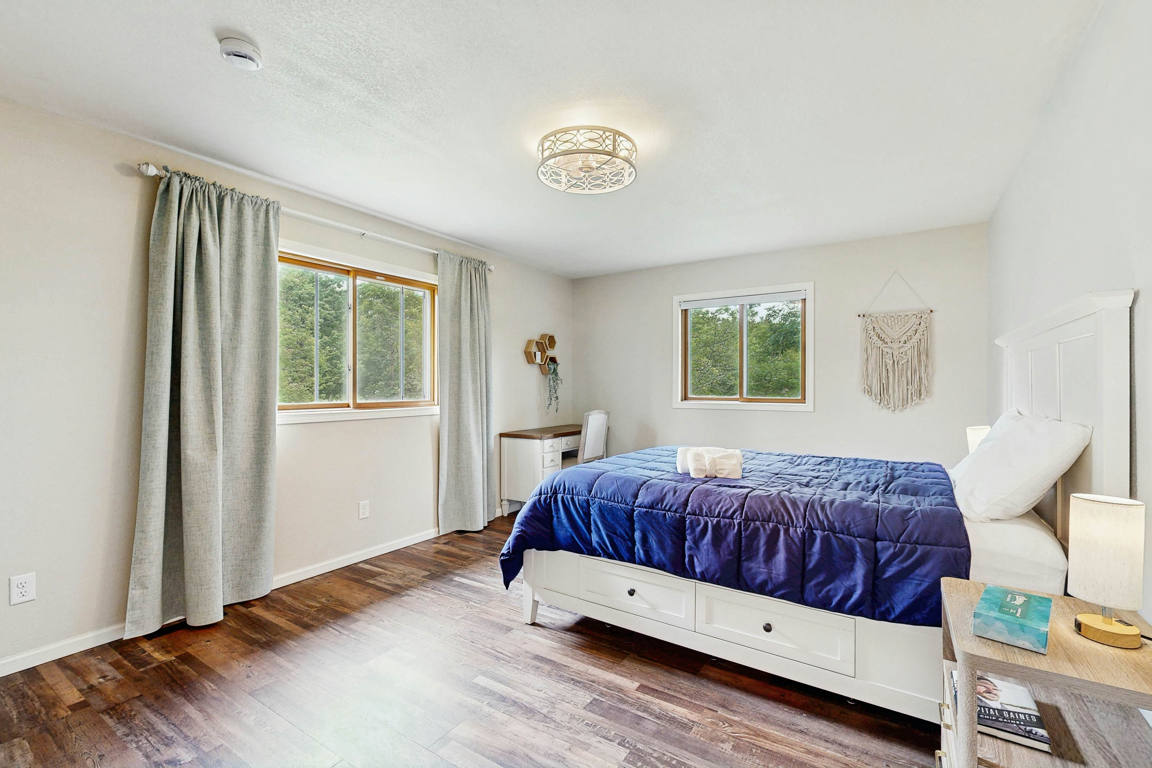 Rome Retreat- Steps from Beach & Golf