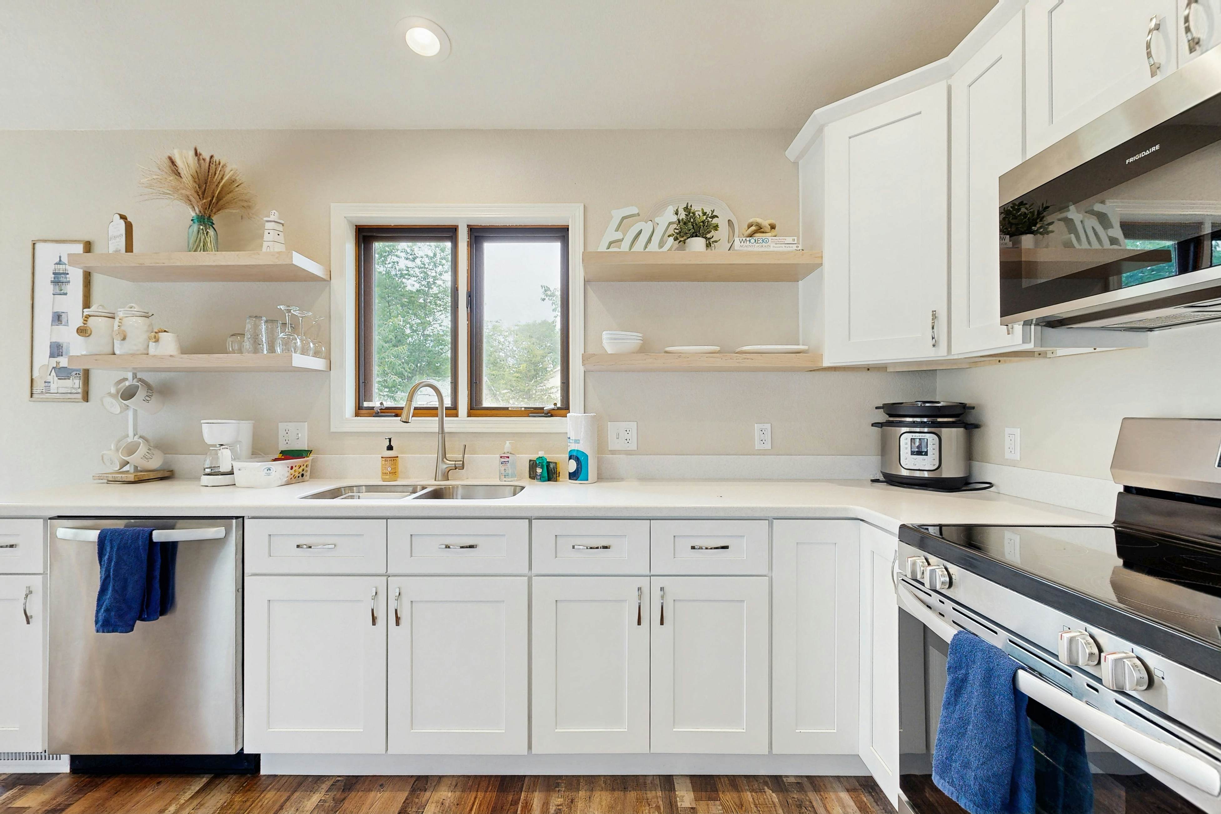 Rome Retreat- Steps from Beach & Golf