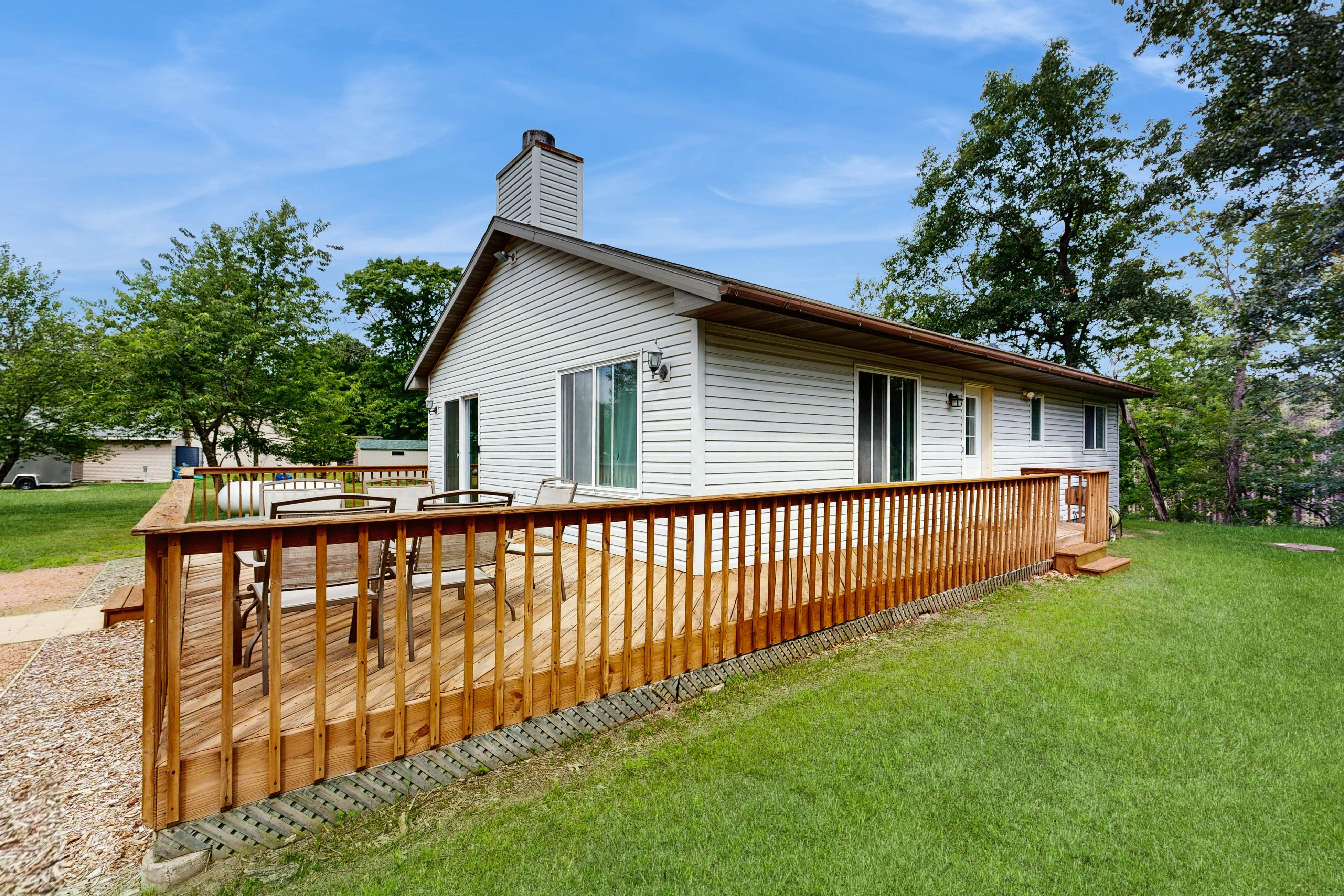 Rome Retreat- Steps from Beach & Golf