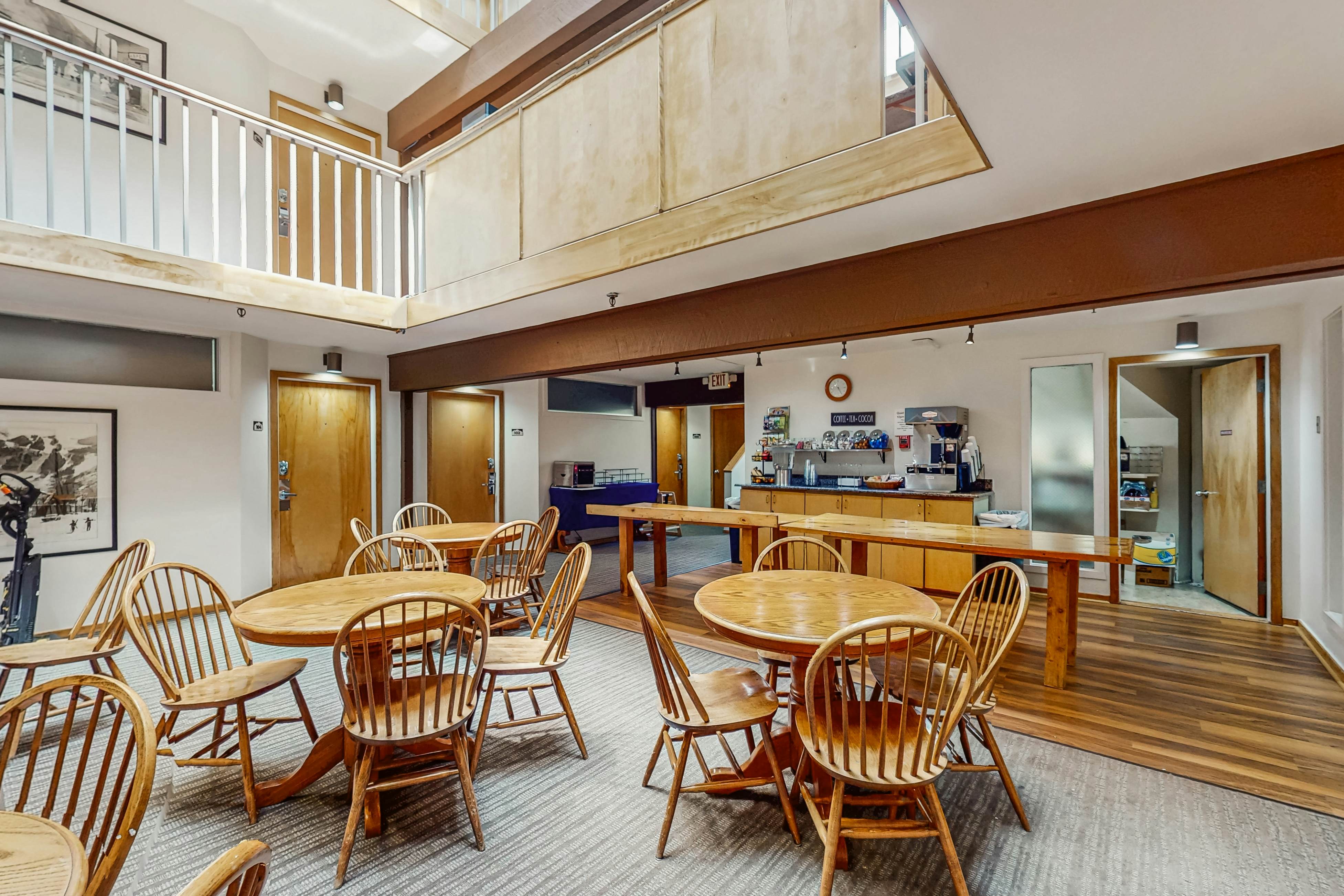 Aspen Mountain Lodge 106