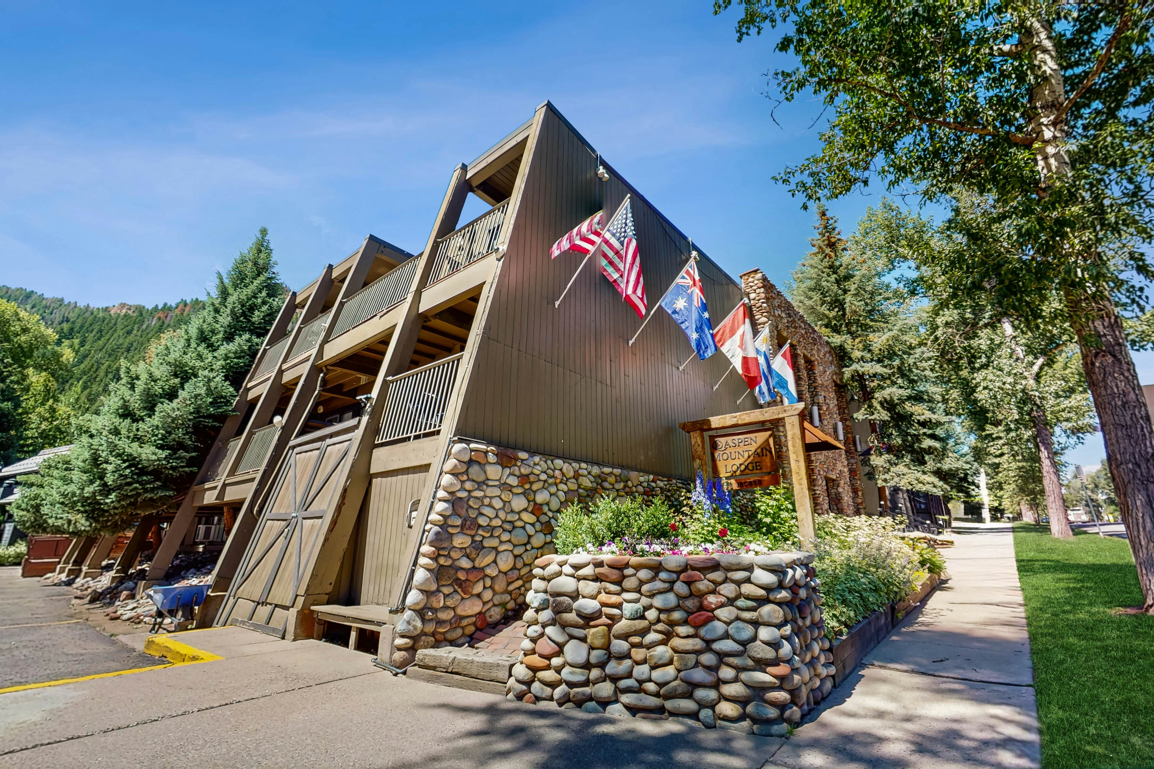 Aspen Mountain Lodge 106