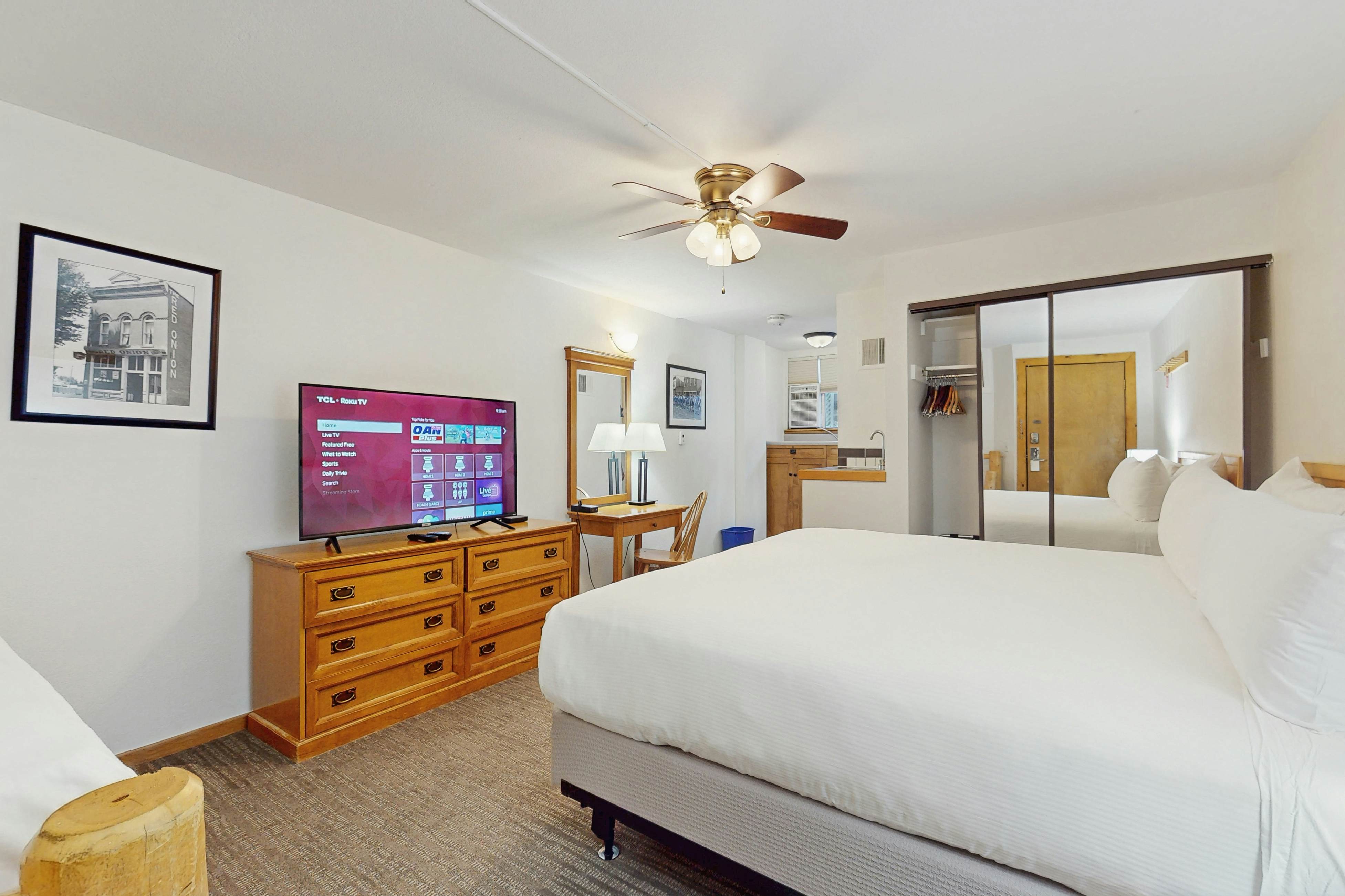 Aspen Mountain Lodge 110