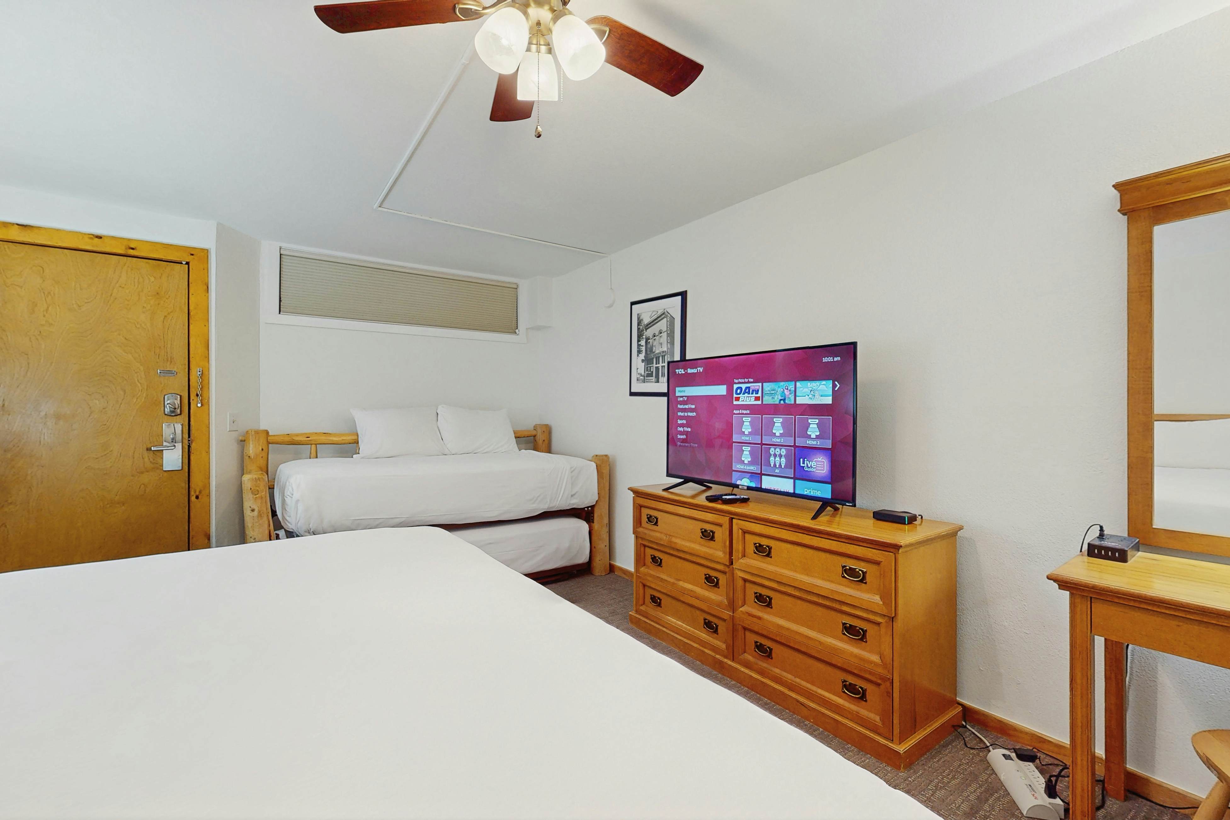 Aspen Mountain Lodge 110