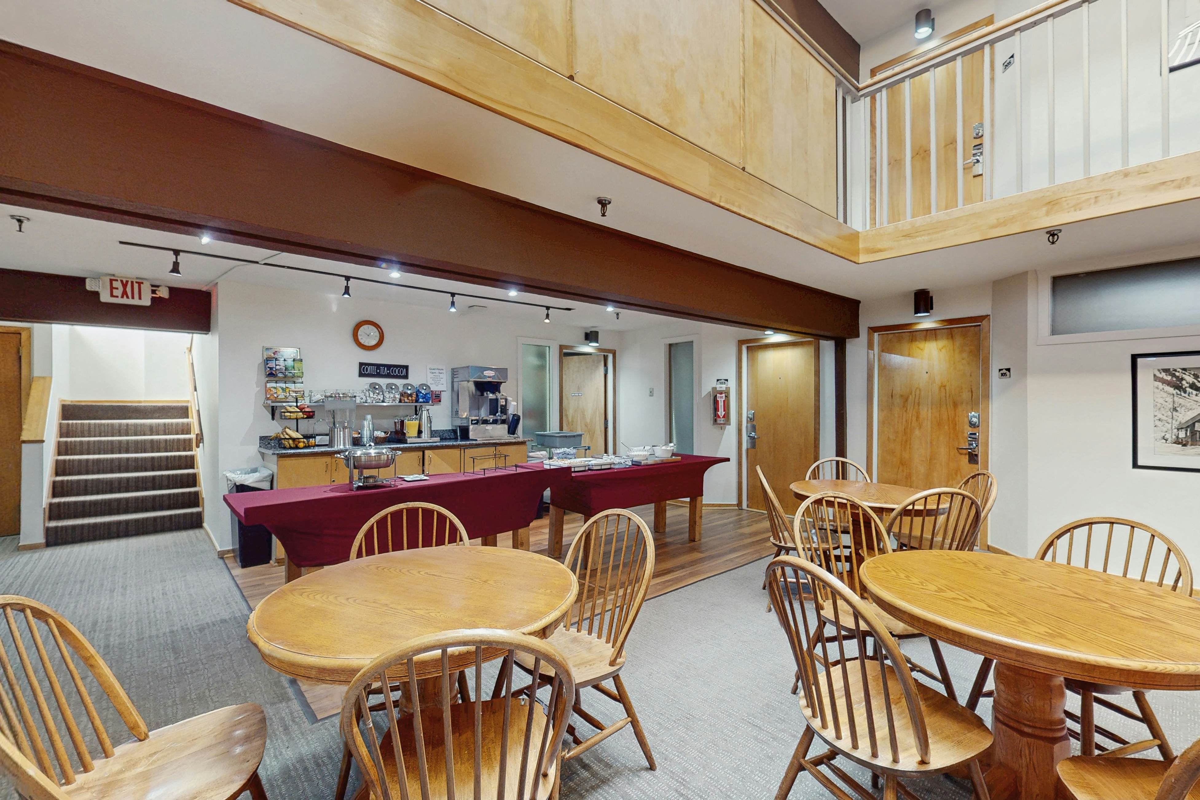 Aspen Mountain Lodge 110