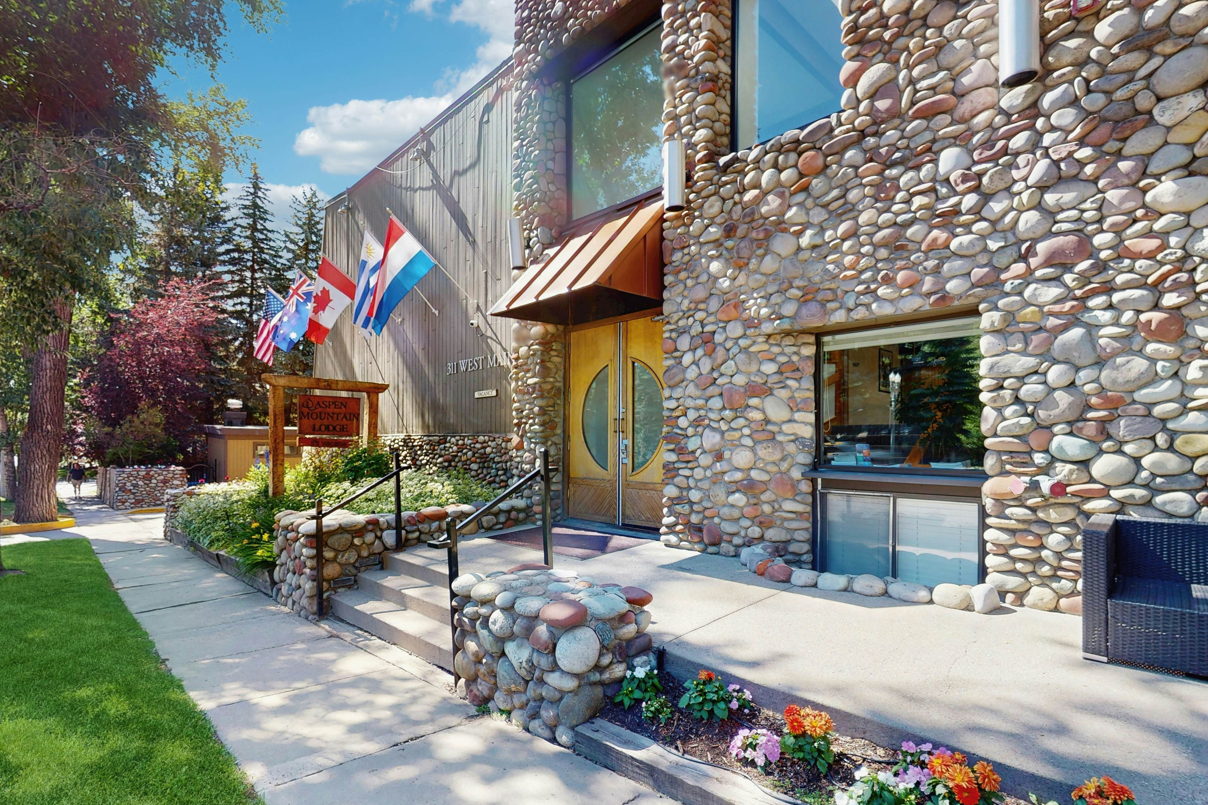 Aspen Mountain Lodge 110