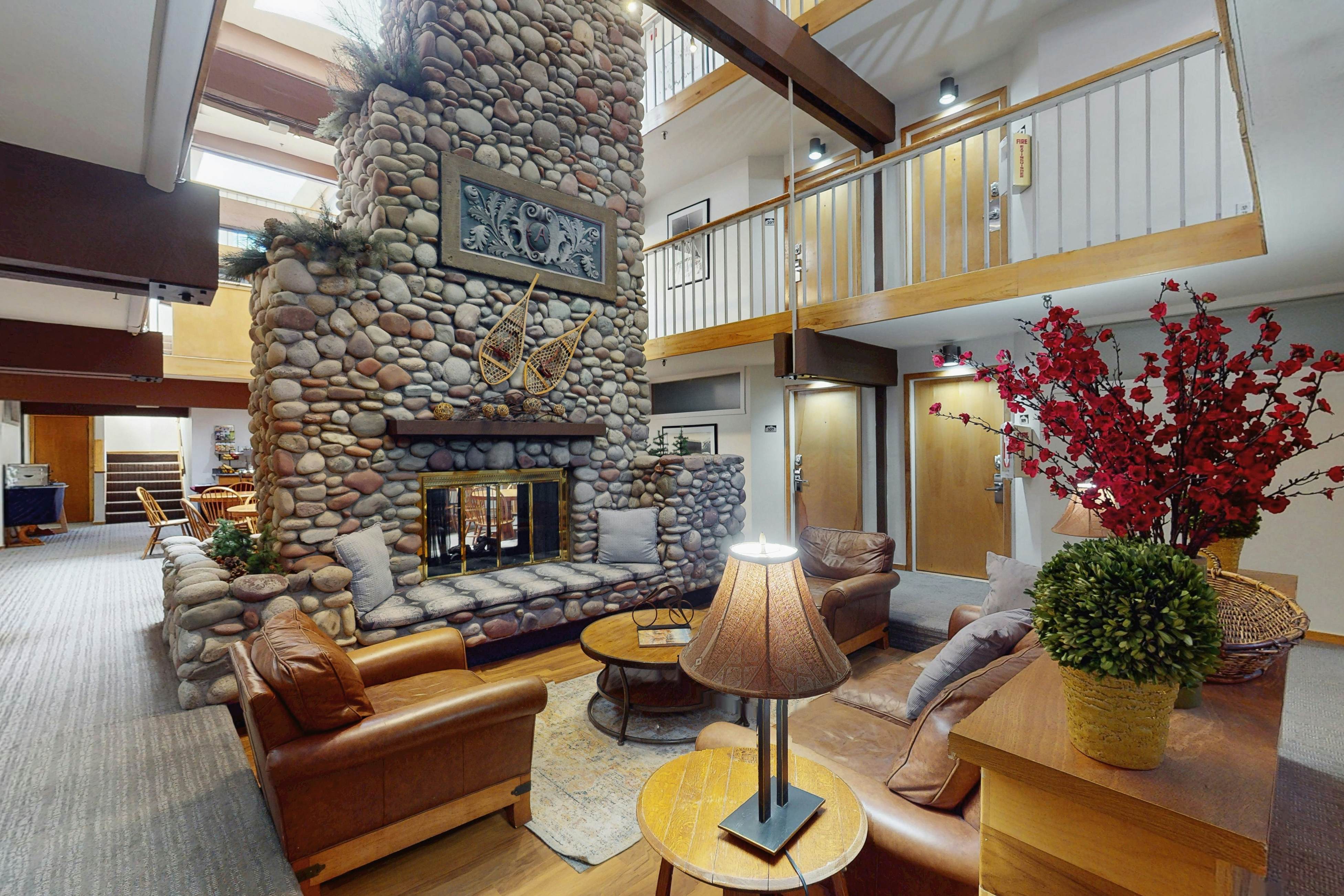 Aspen Mountain Lodge 110