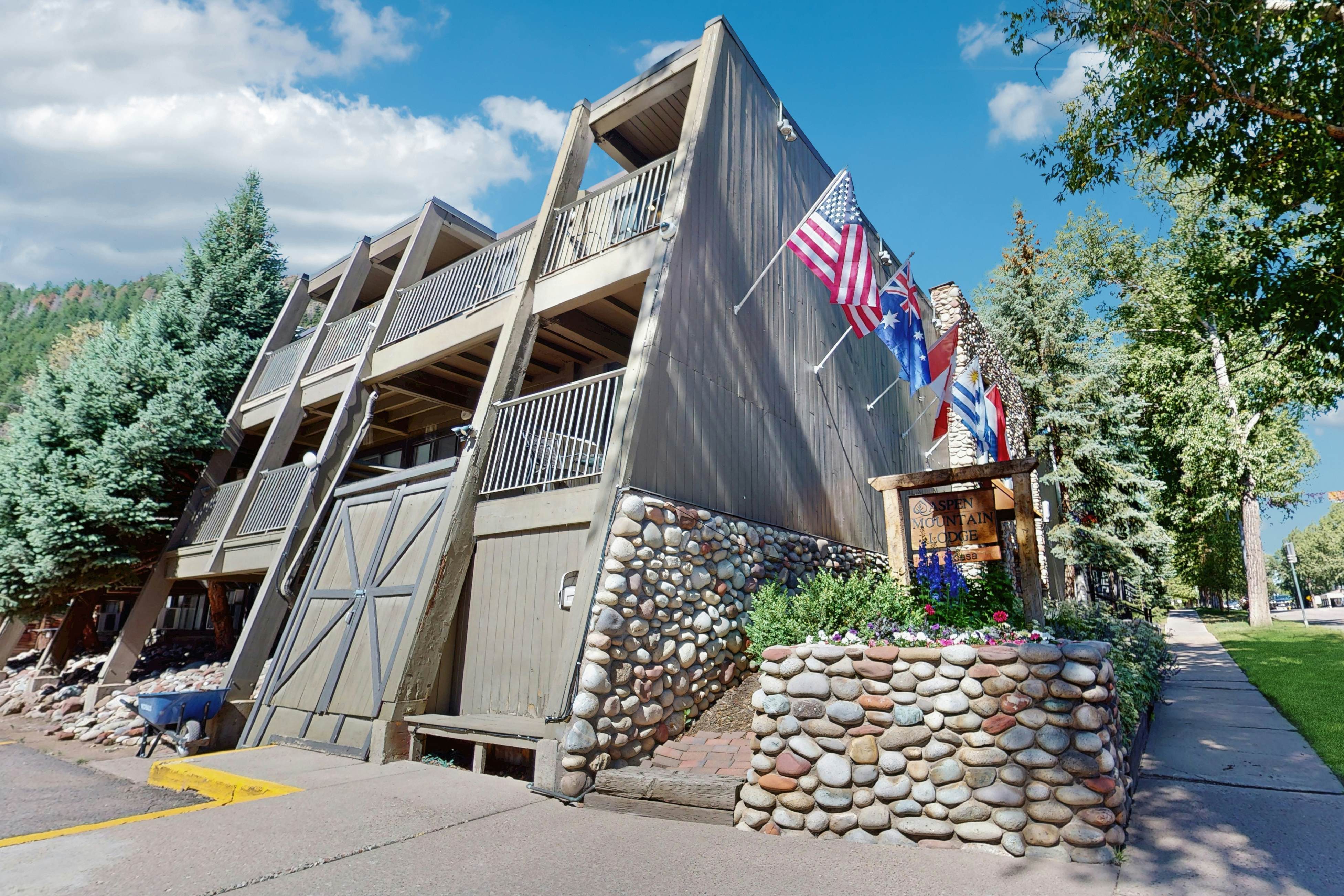 Aspen Mountain Lodge 110