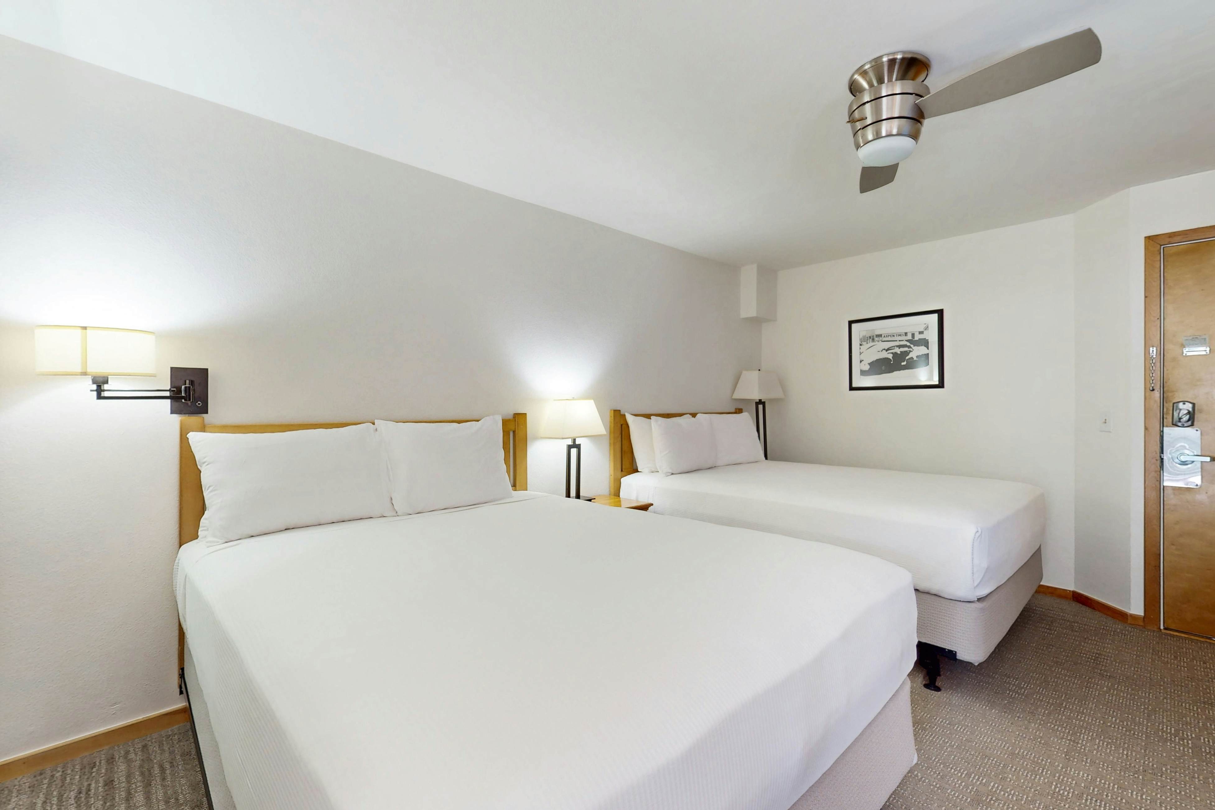 Aspen Mountain Lodge 309