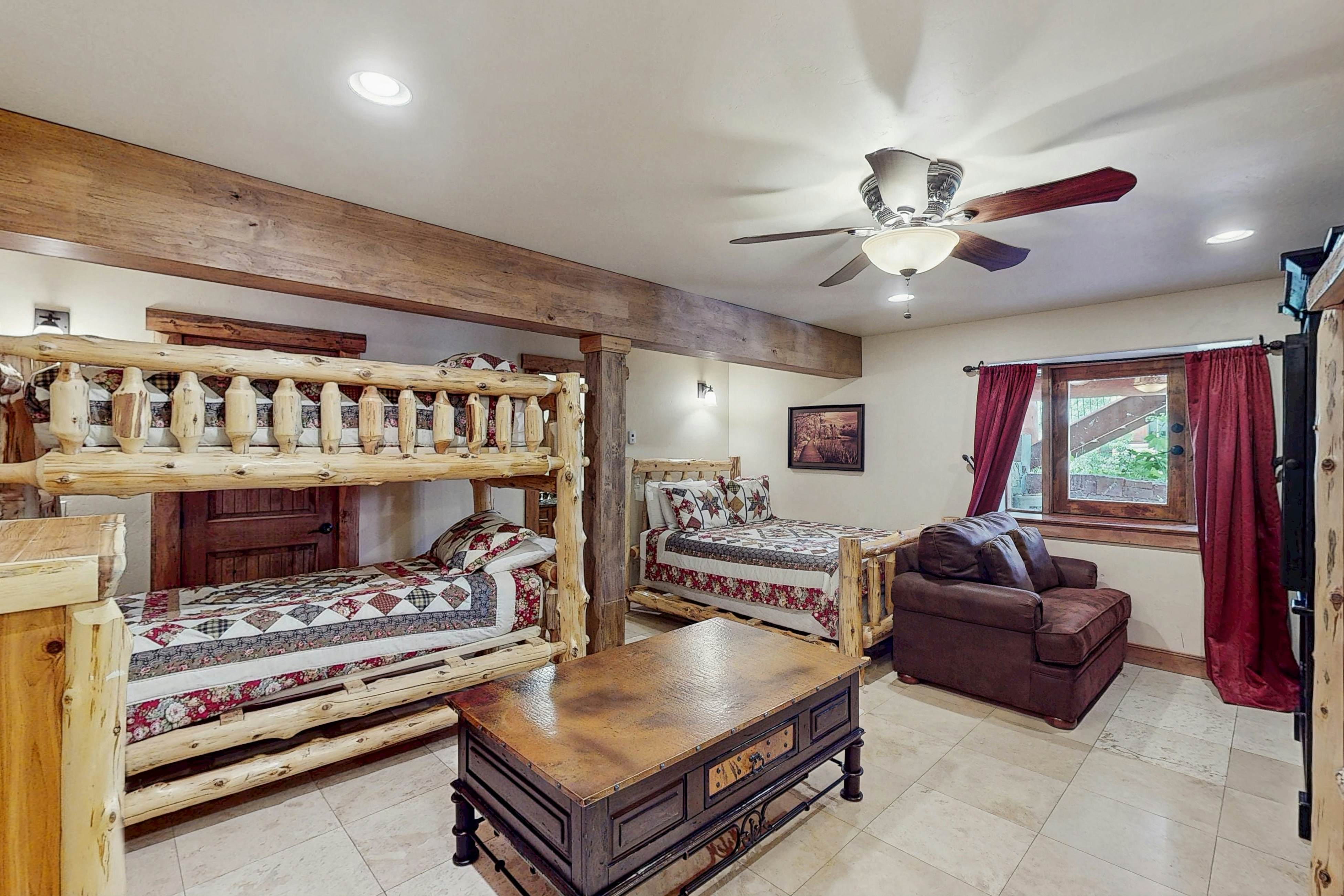 Villas at Tristant 209 -  San Sophia View