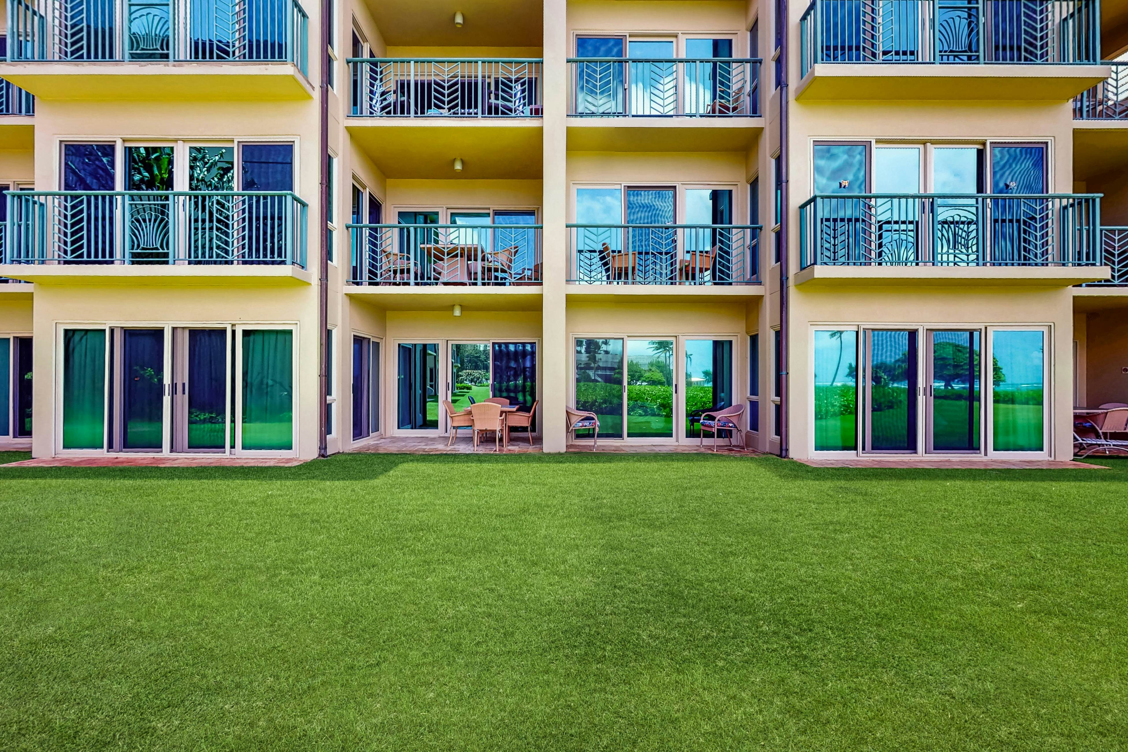 Waipouli Beach Resort H105