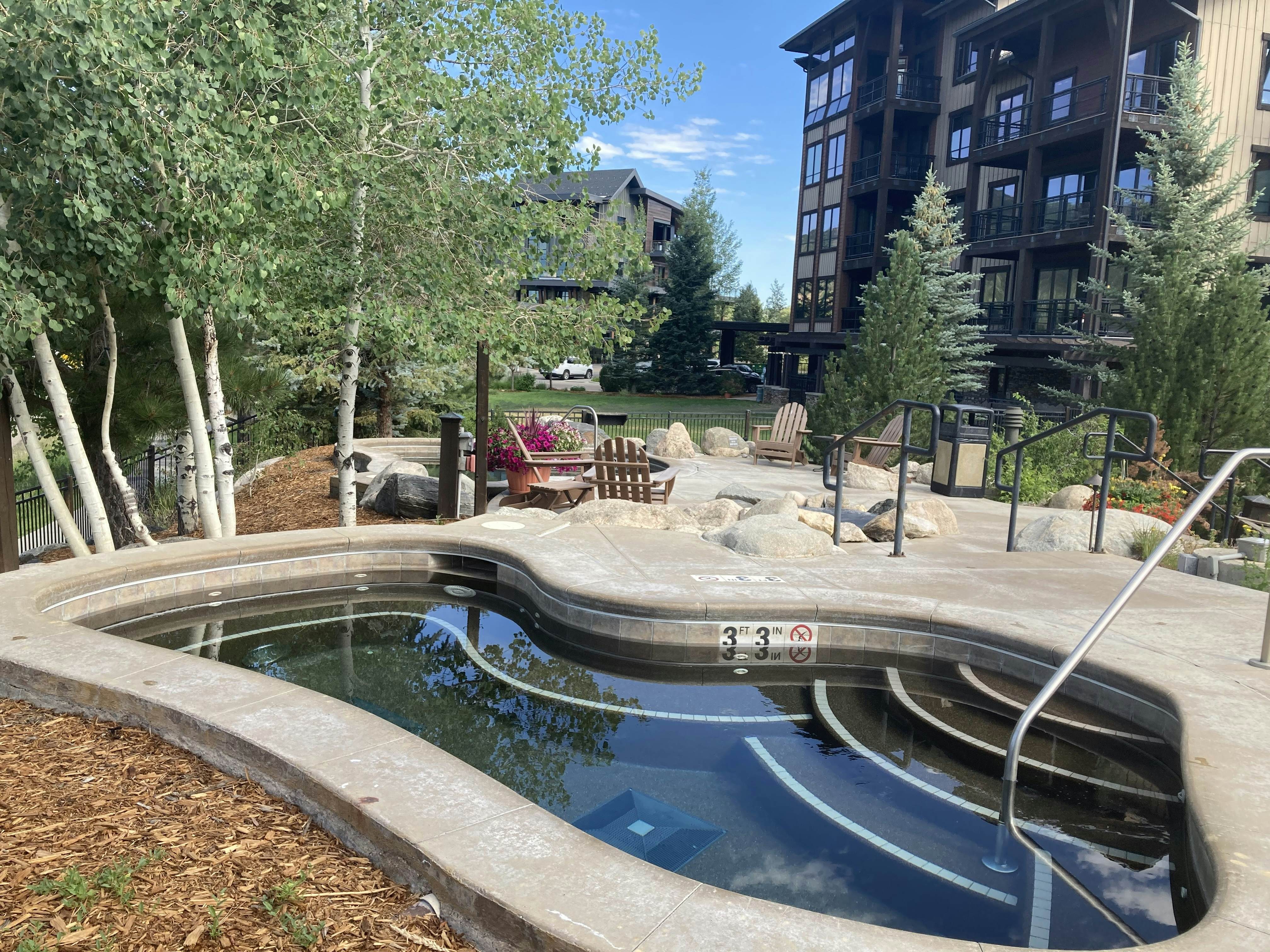 Trailhead Lodge 3110