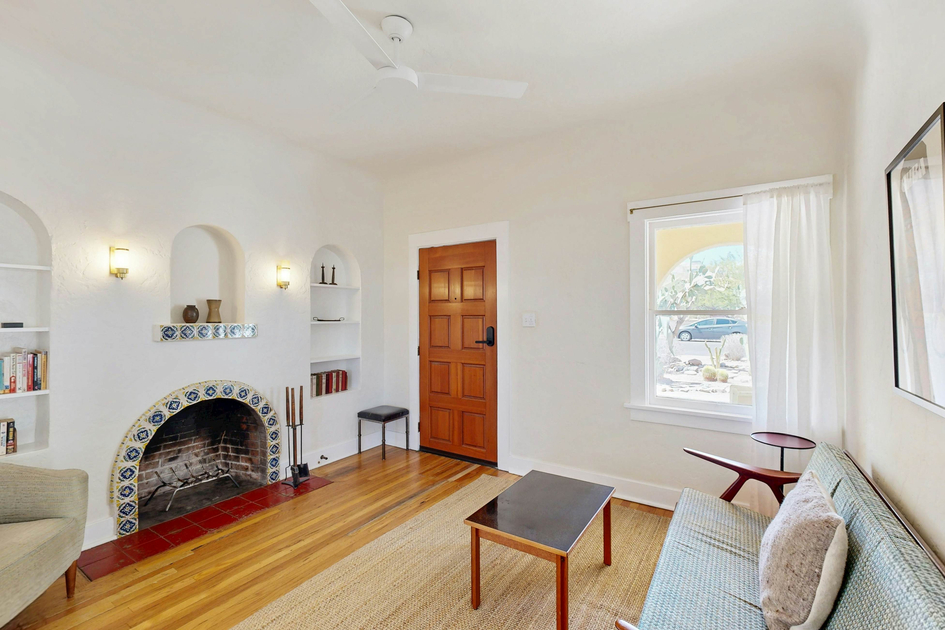 The Historic Hideaway