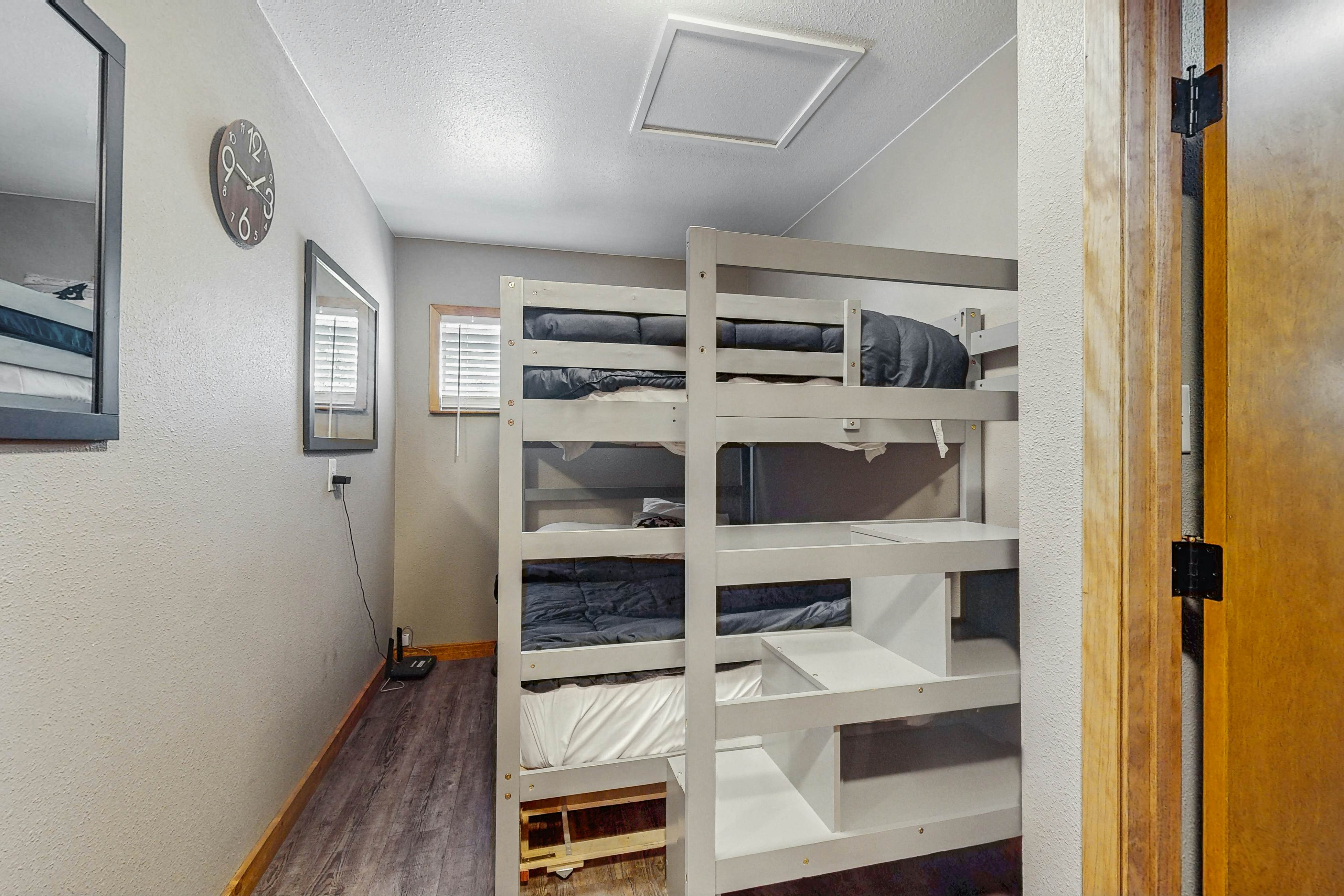 Forest Edge Hideaway