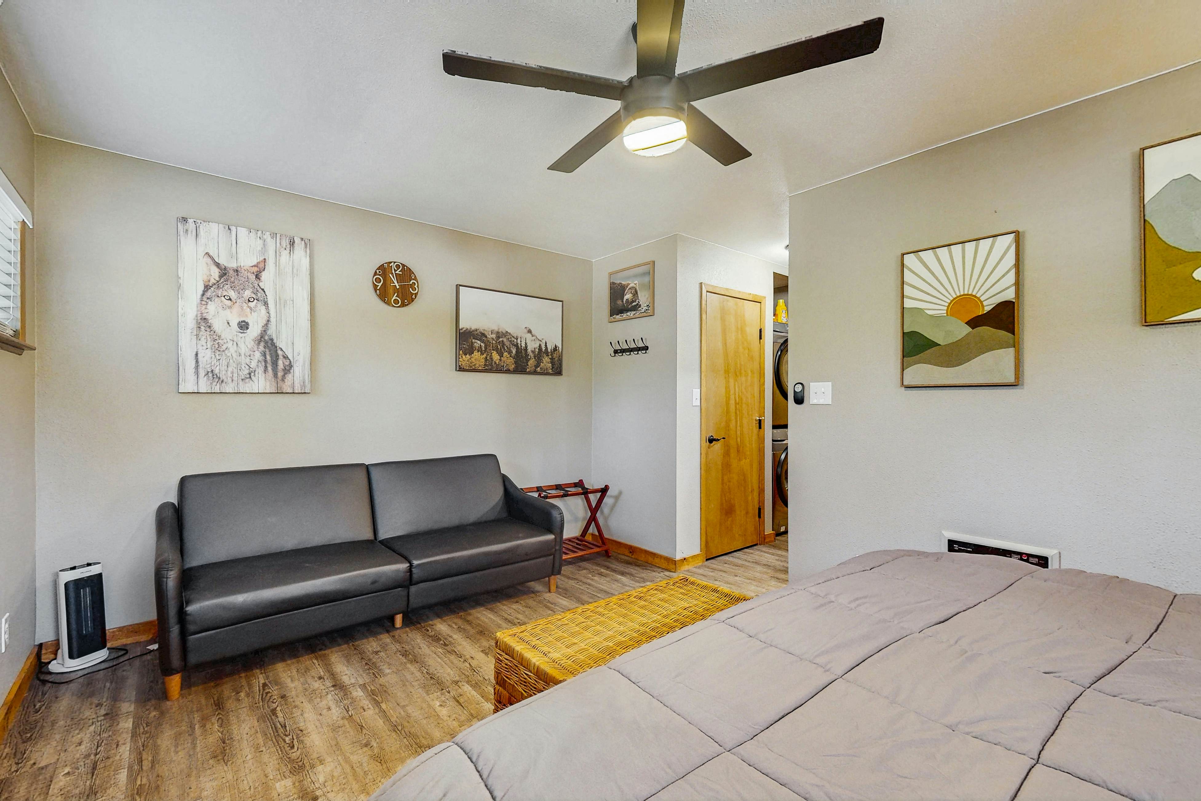 Forest Edge Hideaway