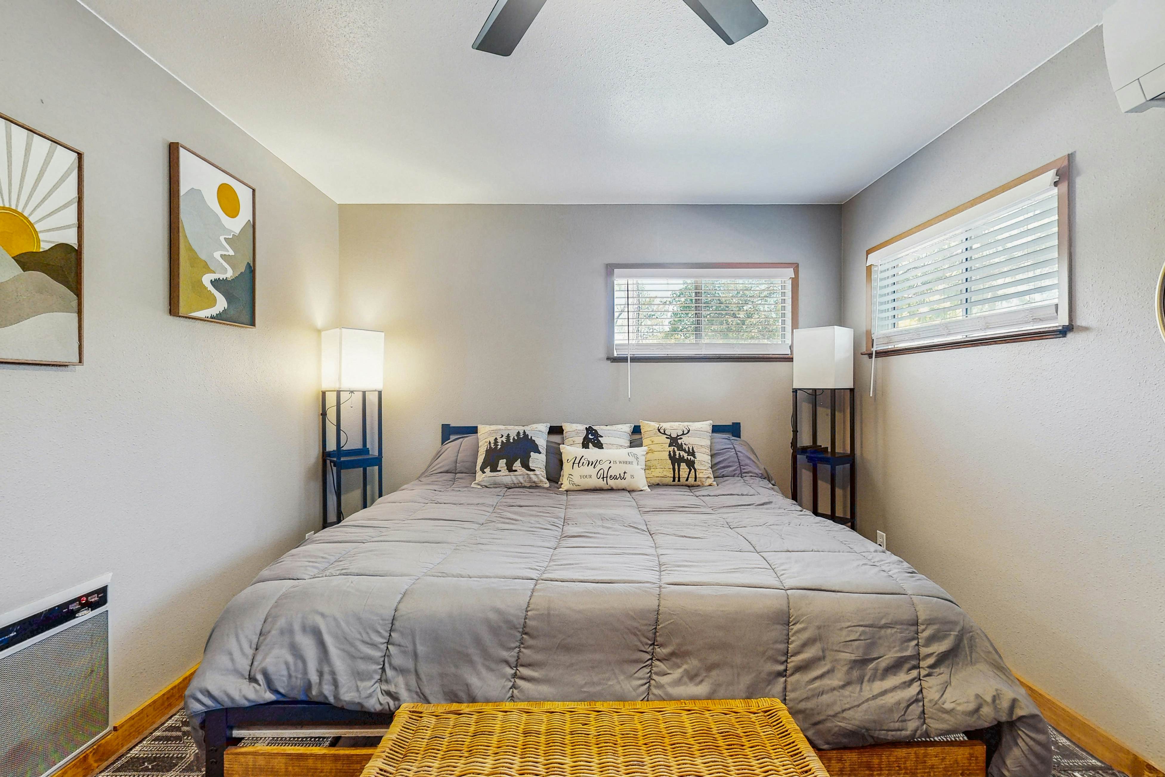 Forest Edge Hideaway