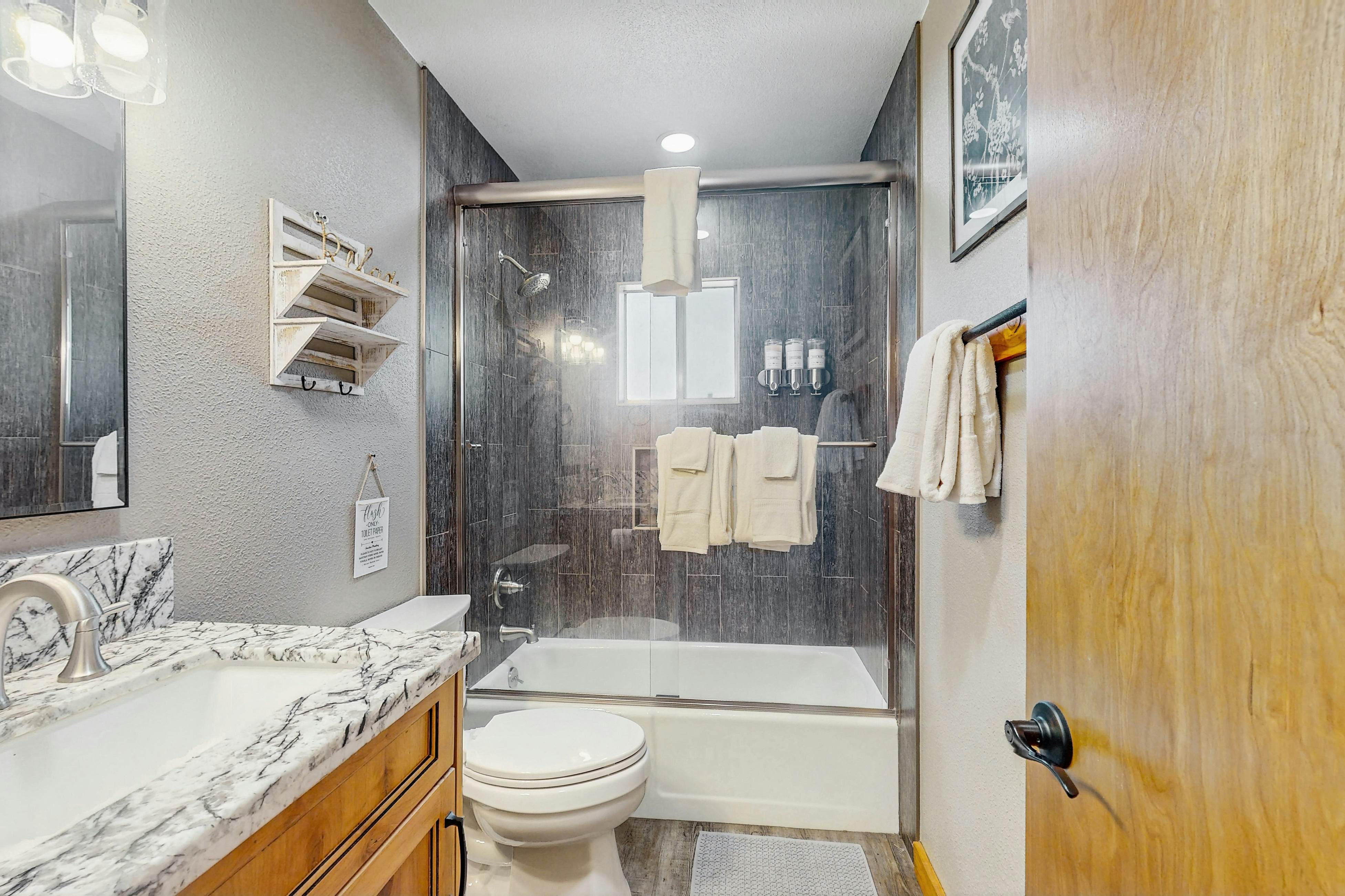 Forest Edge Hideaway