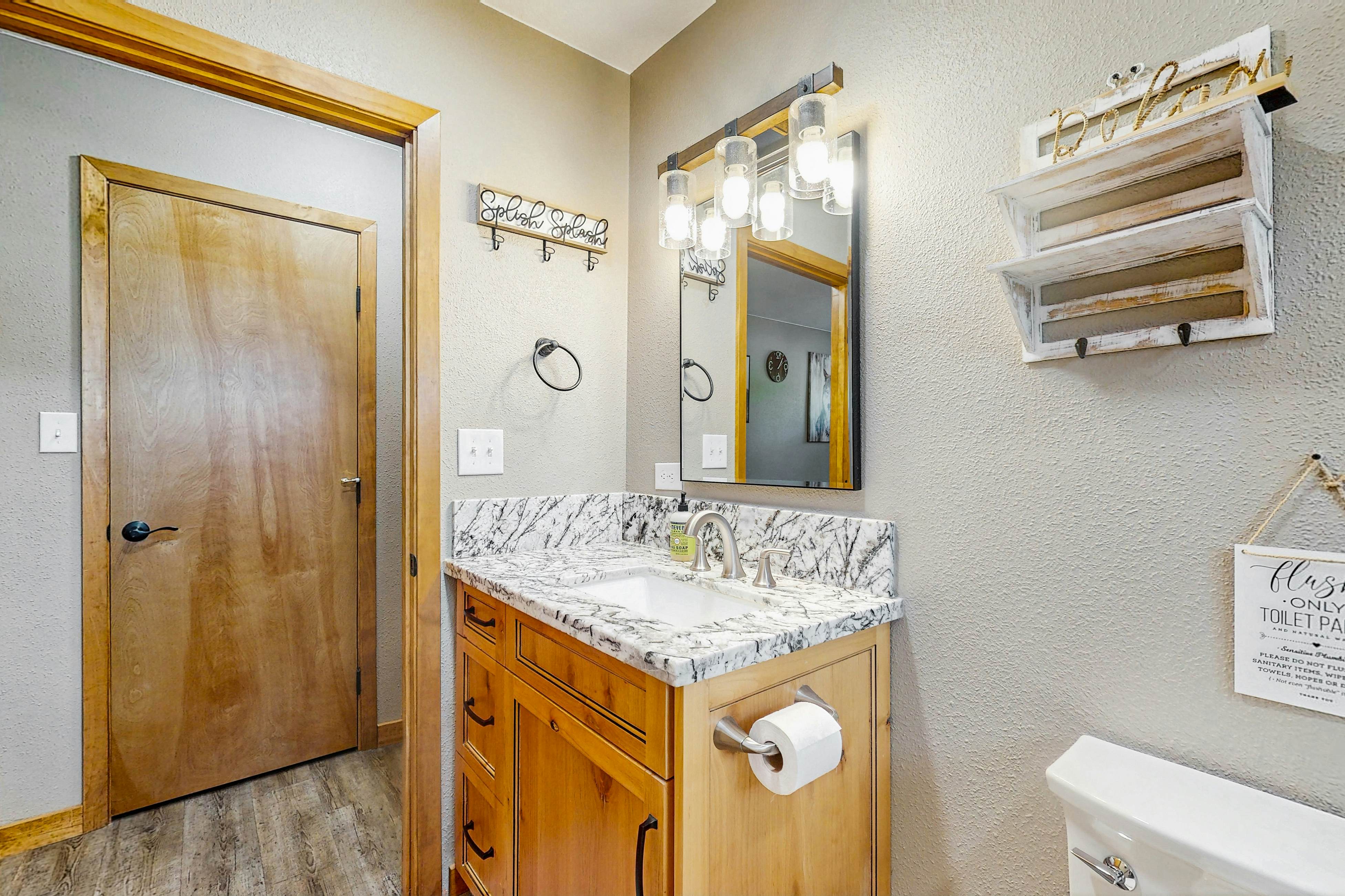 Forest Edge Hideaway