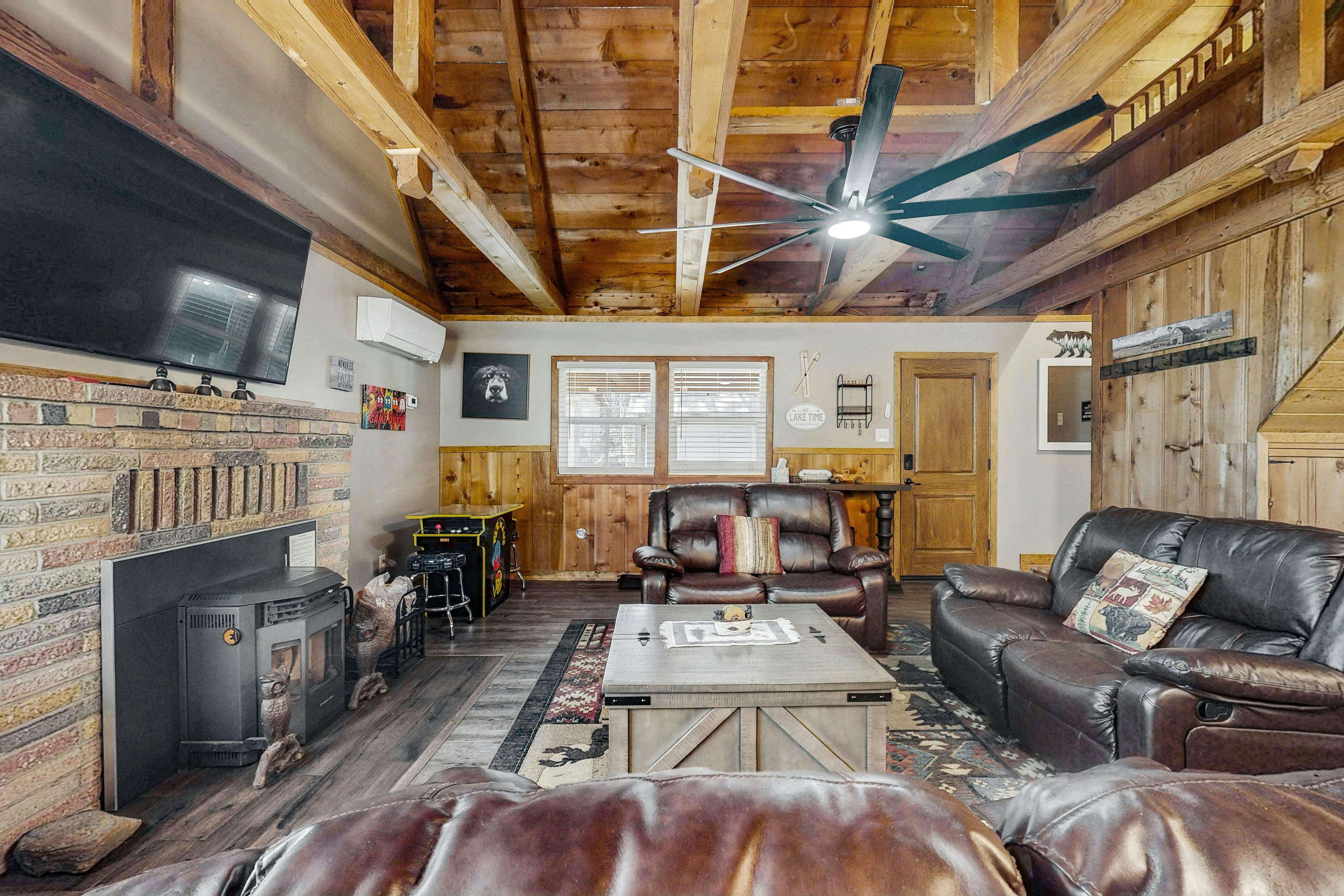 Forest Edge Hideaway