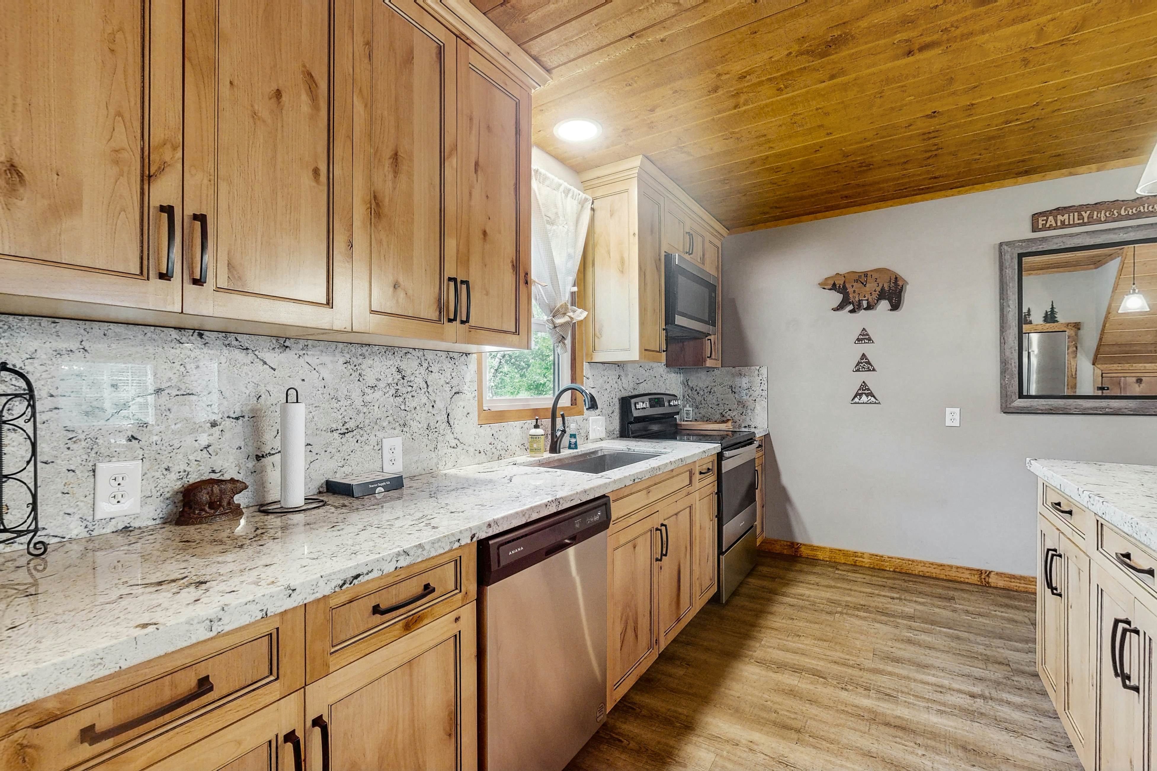 Forest Edge Hideaway