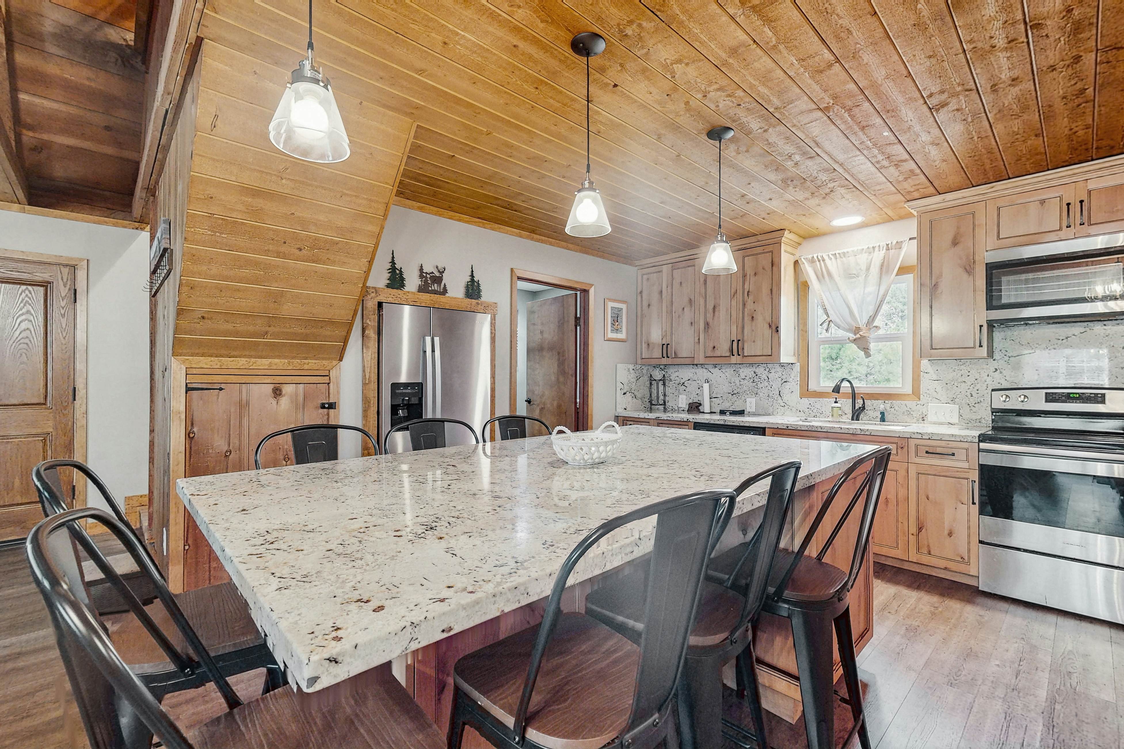 Forest Edge Hideaway