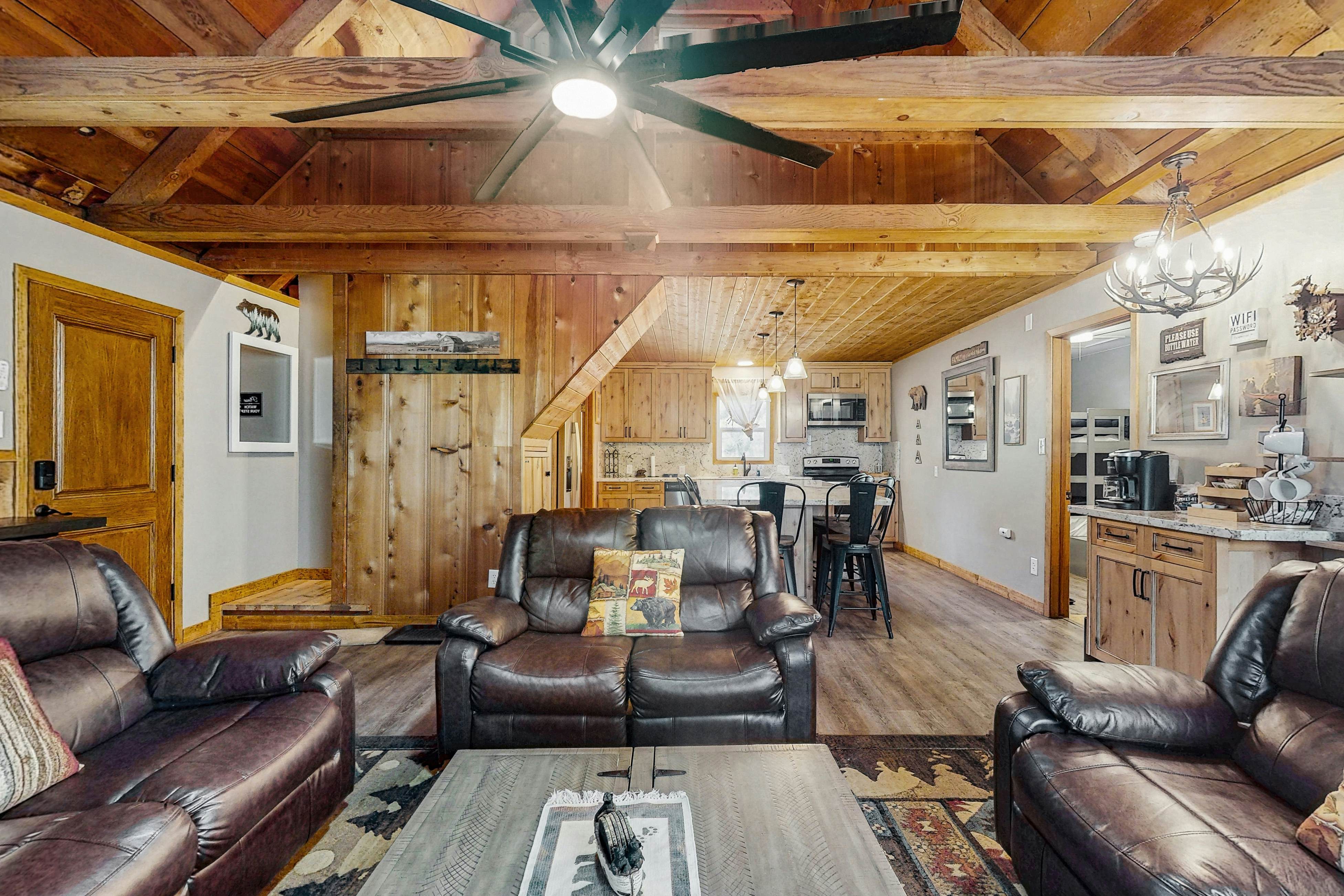 Forest Edge Hideaway