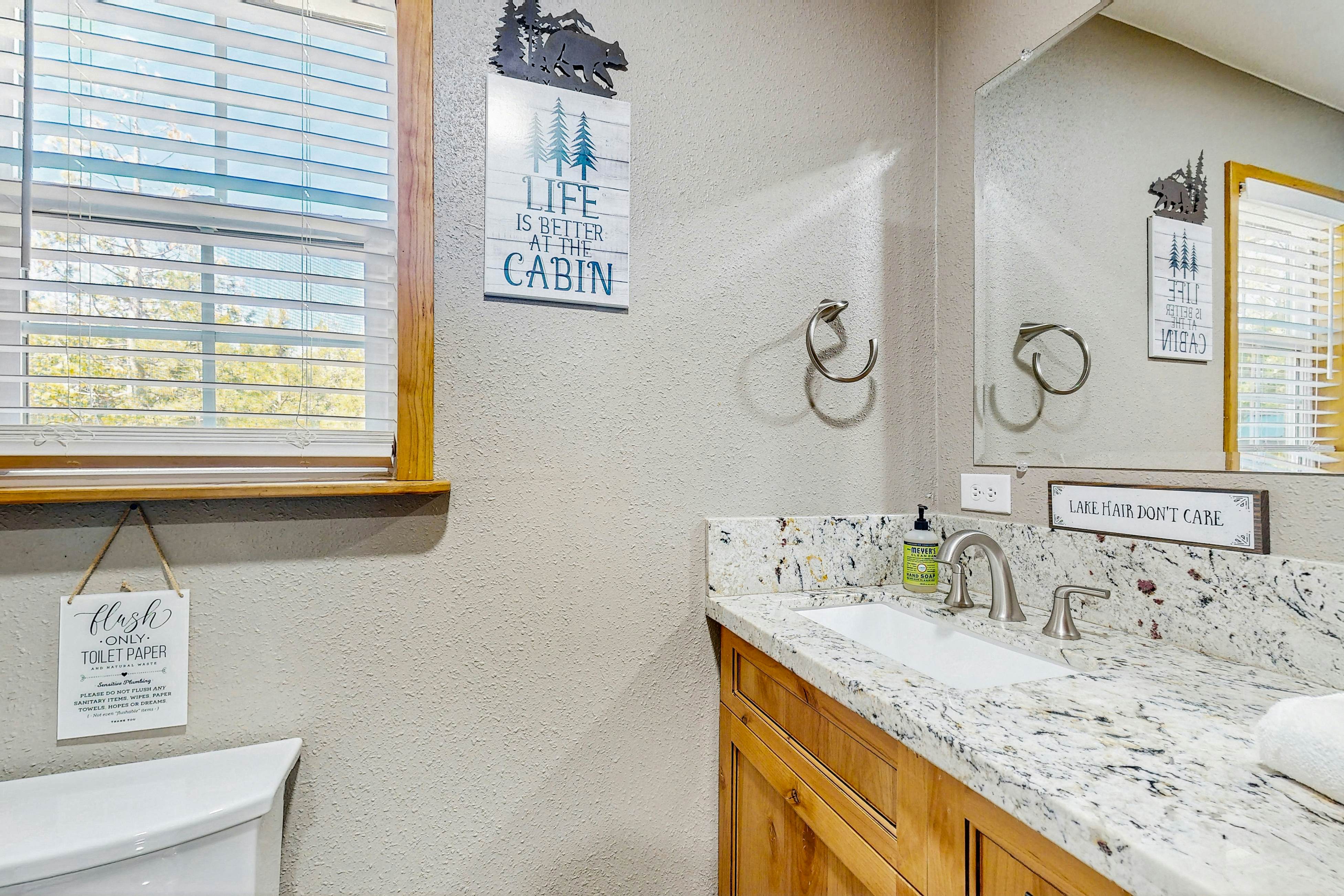 Forest Edge Hideaway