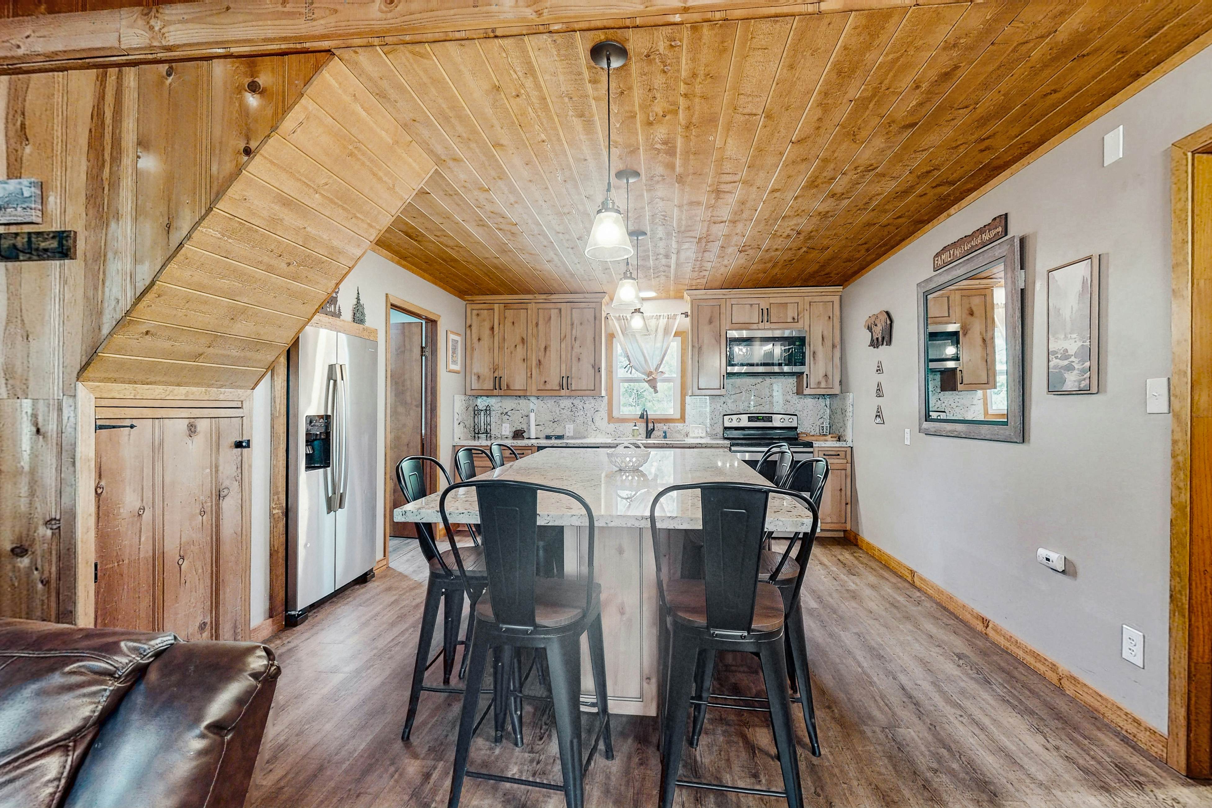 Forest Edge Hideaway