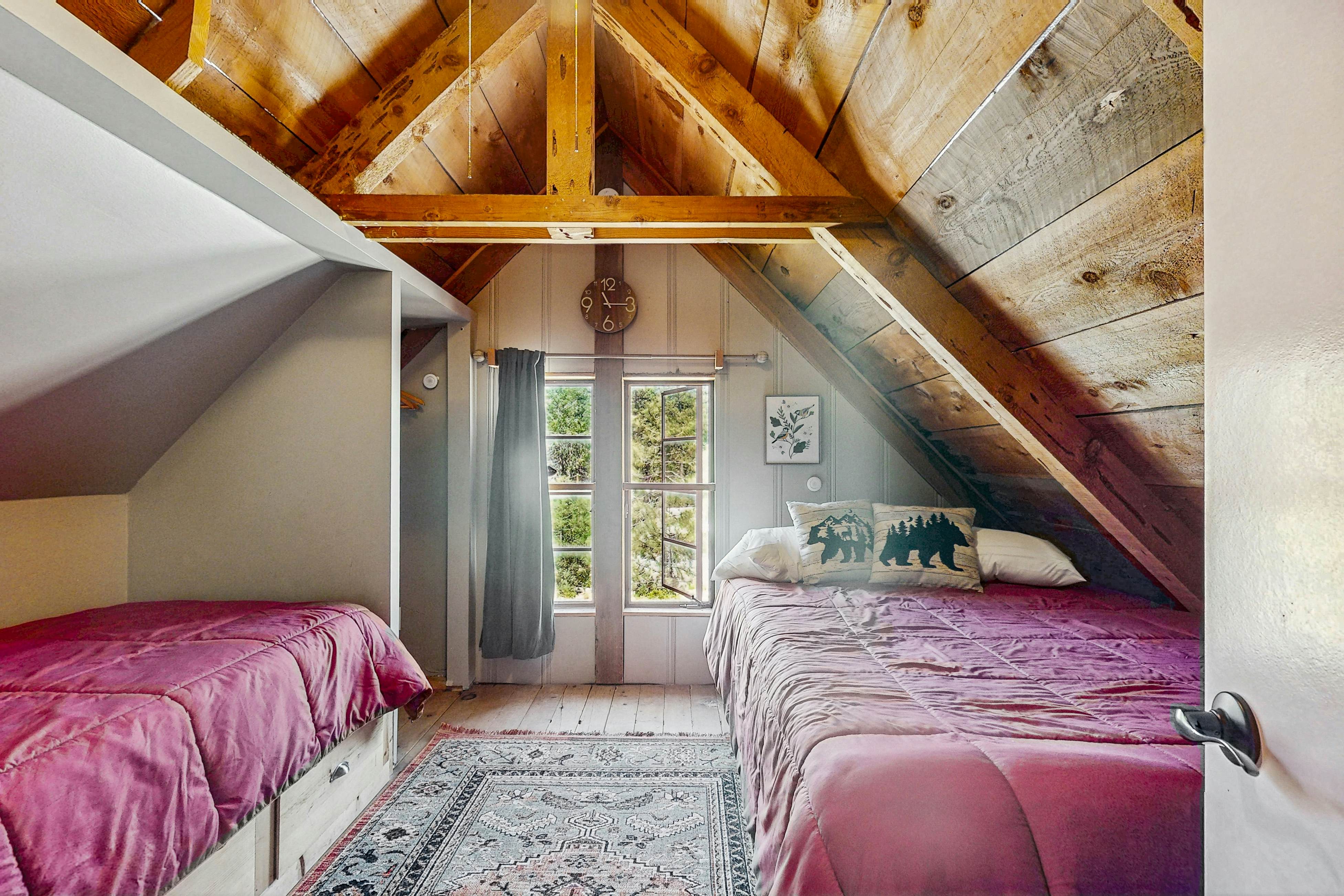 Forest Edge Hideaway