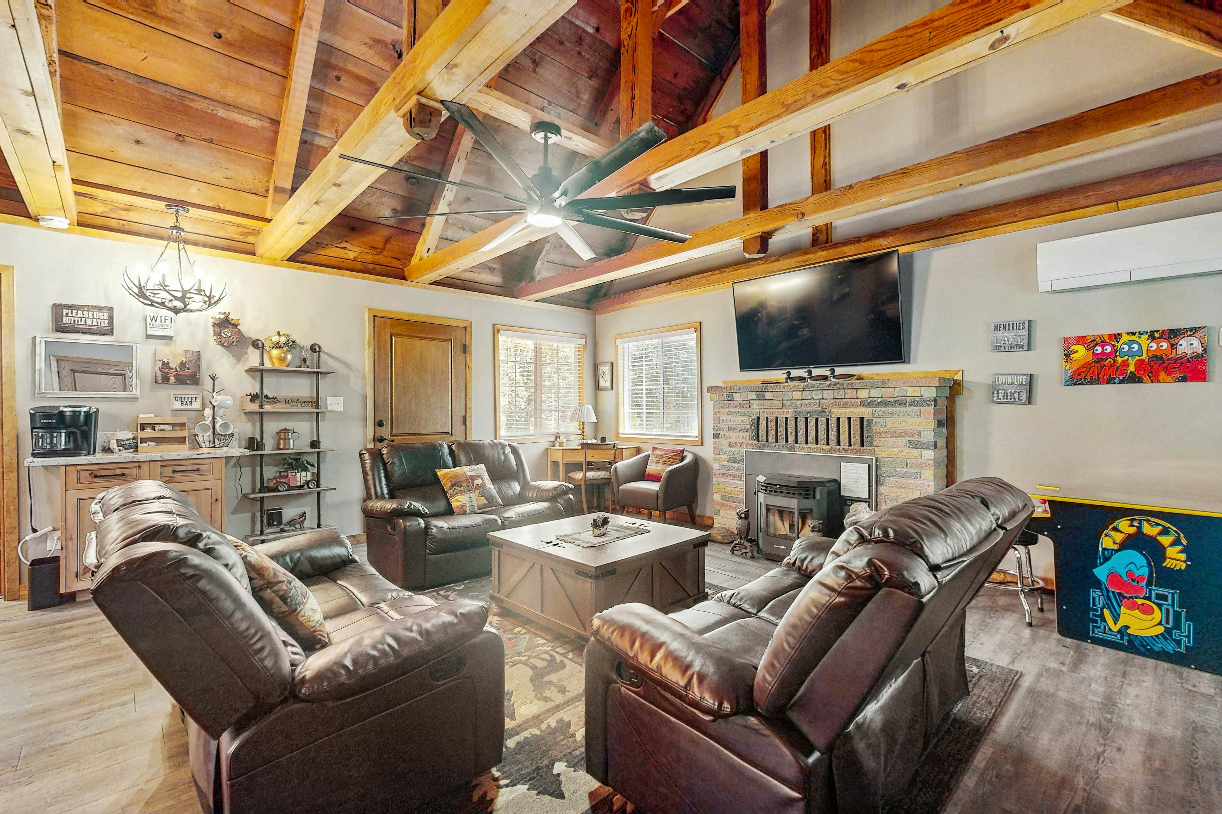 Forest Edge Hideaway