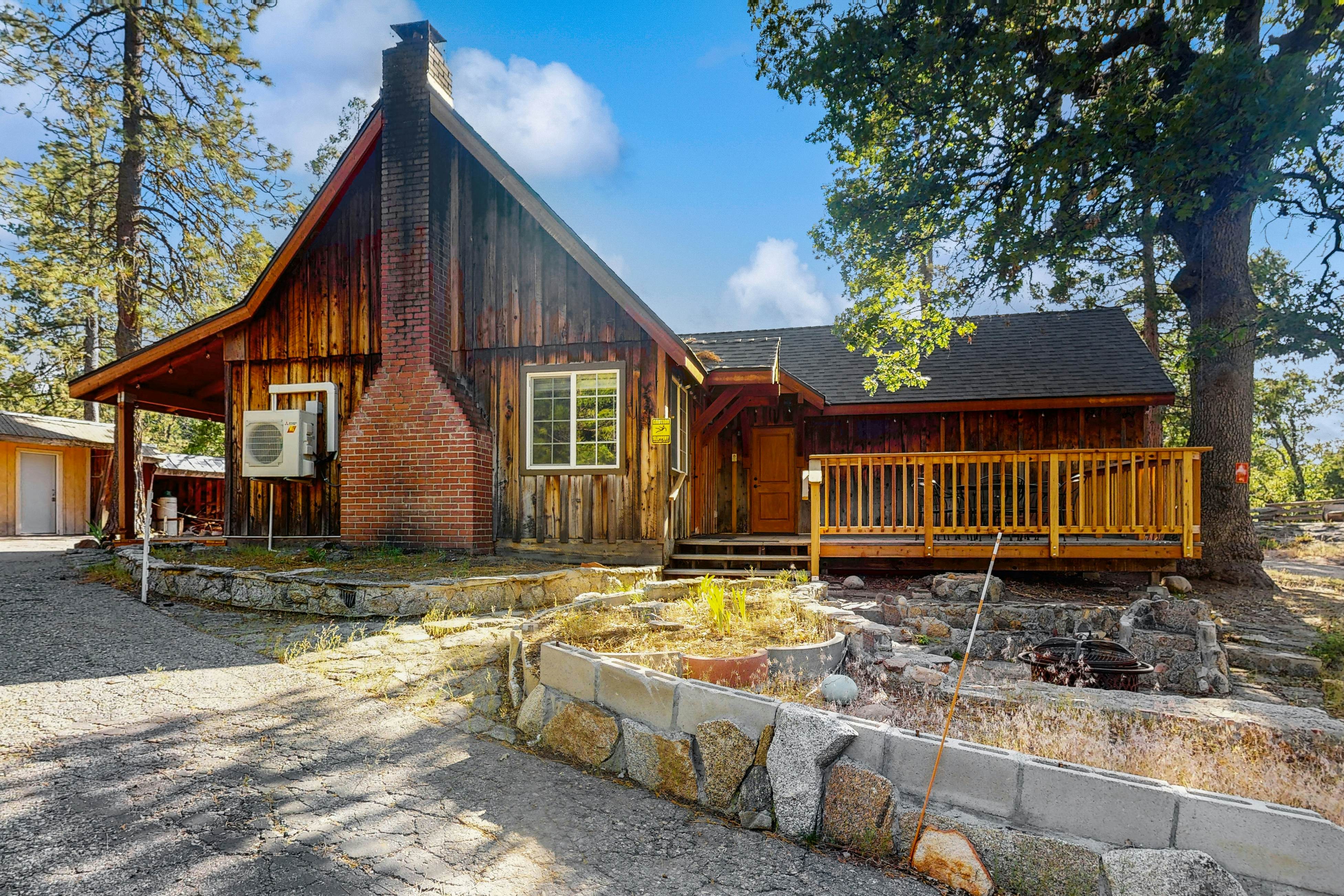 Forest Edge Hideaway