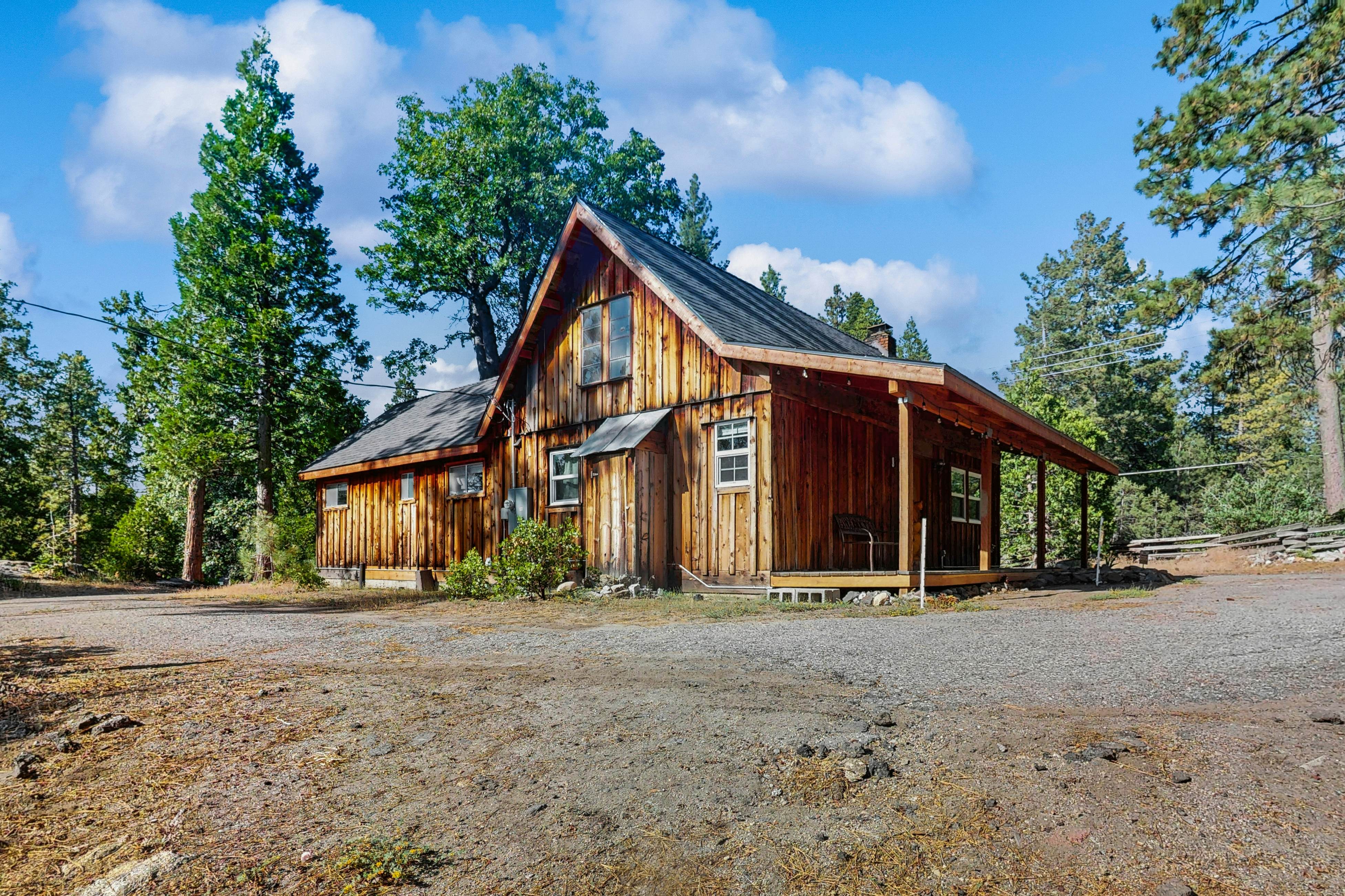 Forest Edge Hideaway