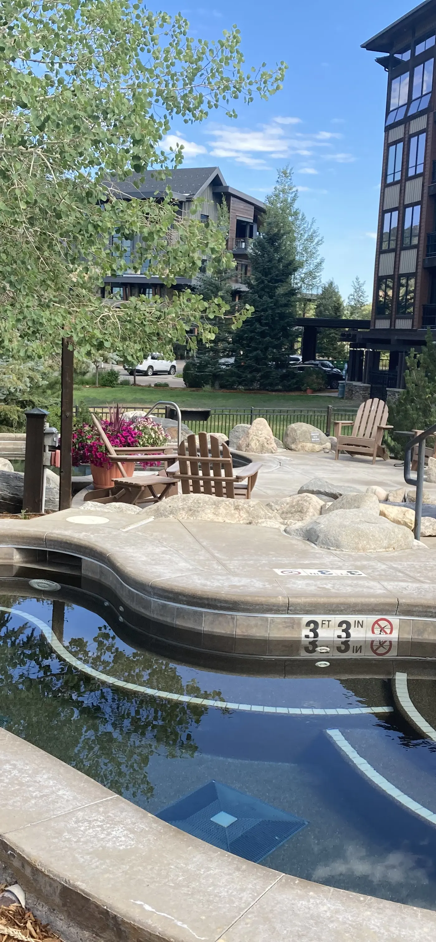 Trailhead Lodge 3107