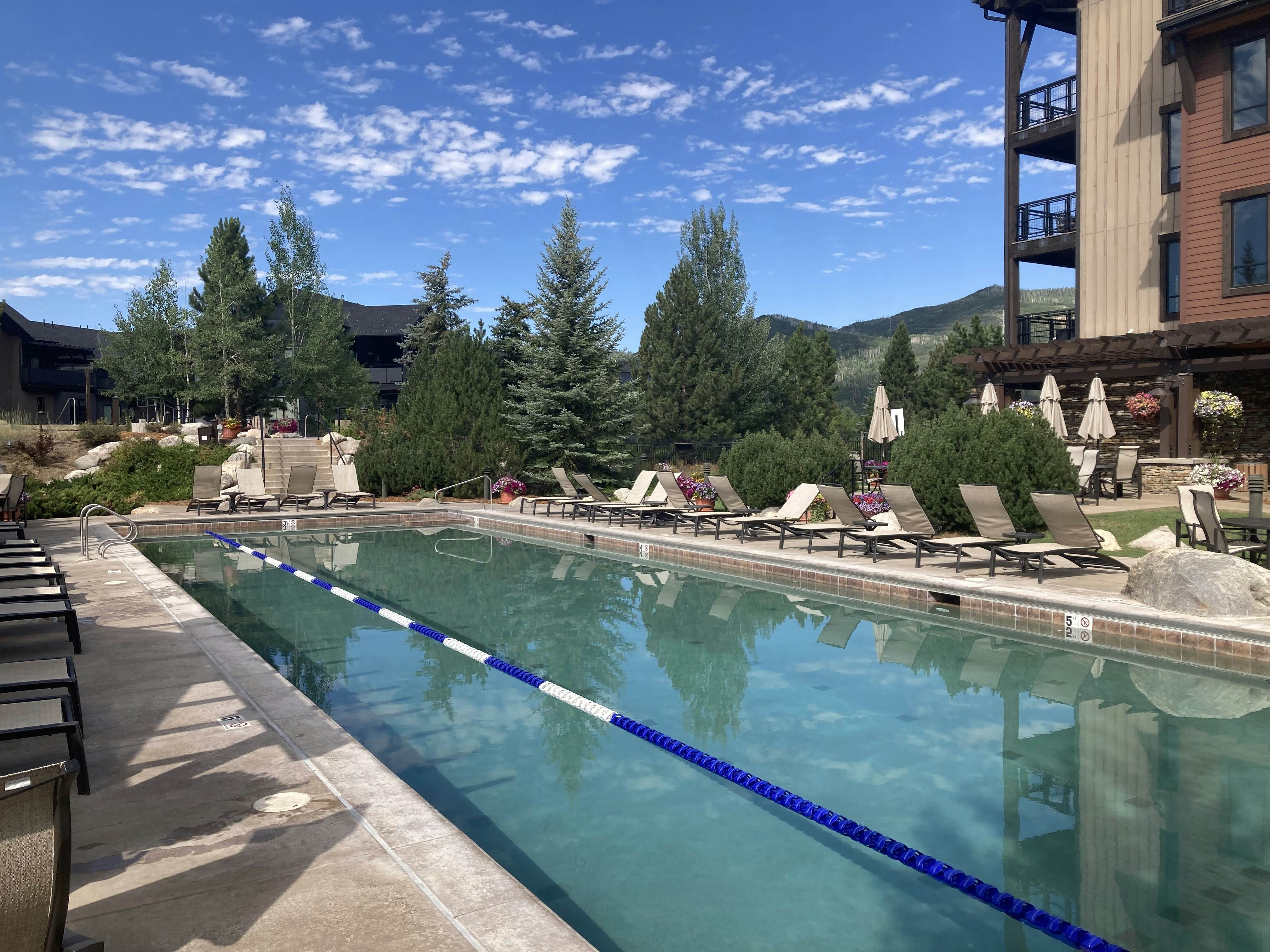 Trailhead Lodge 5105