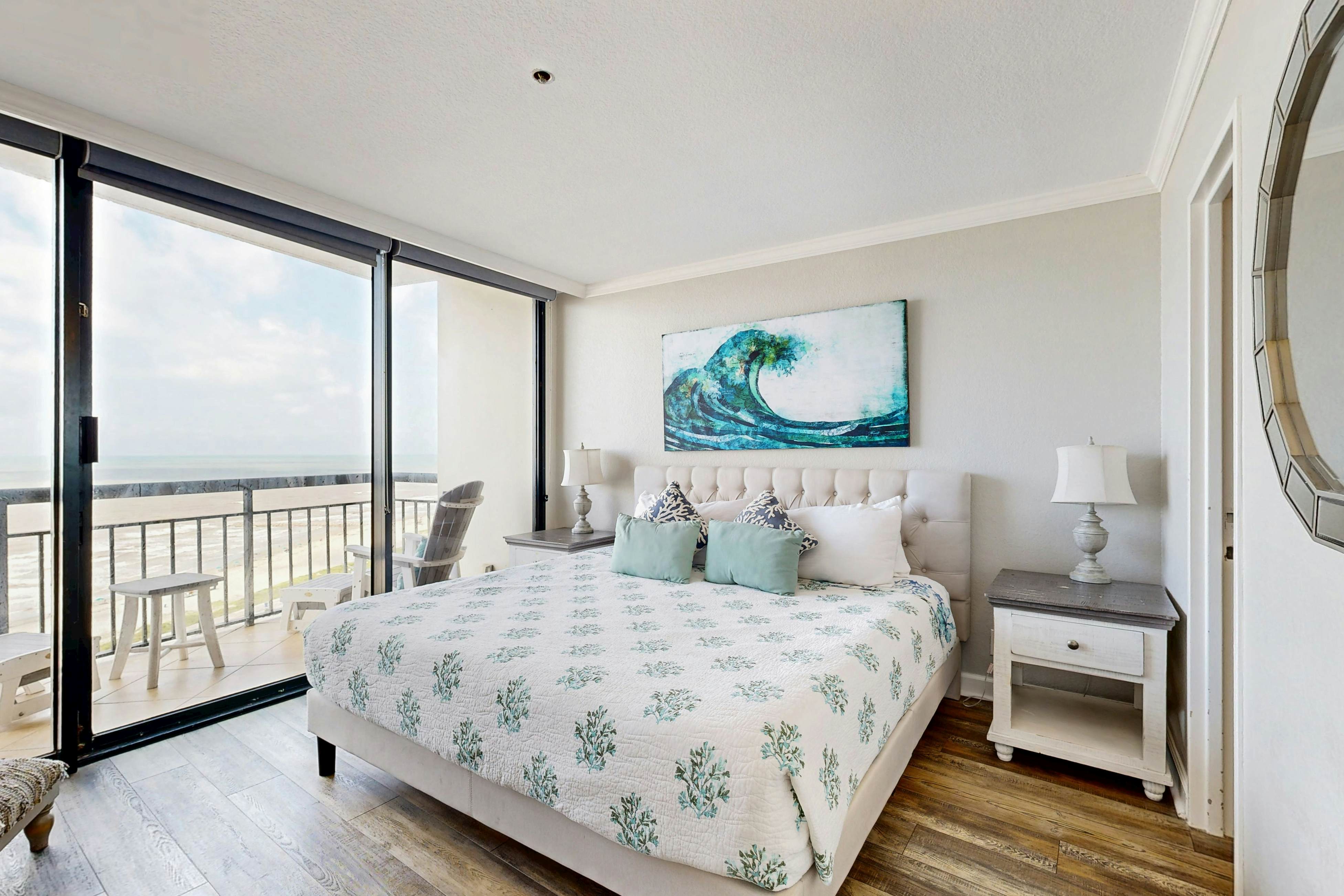 San Luis Ocean Retreat #1536