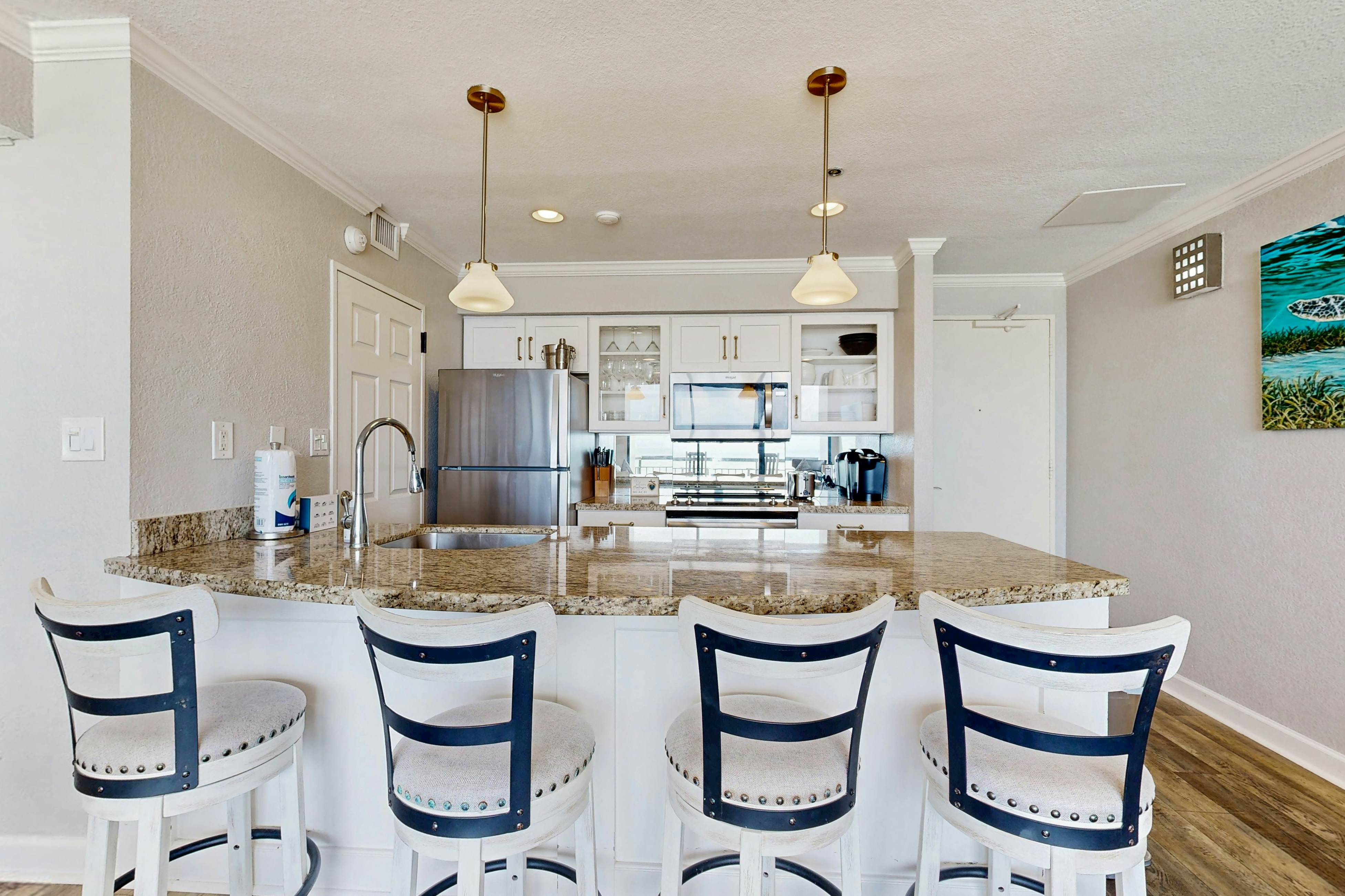 San Luis Ocean Retreat #1536